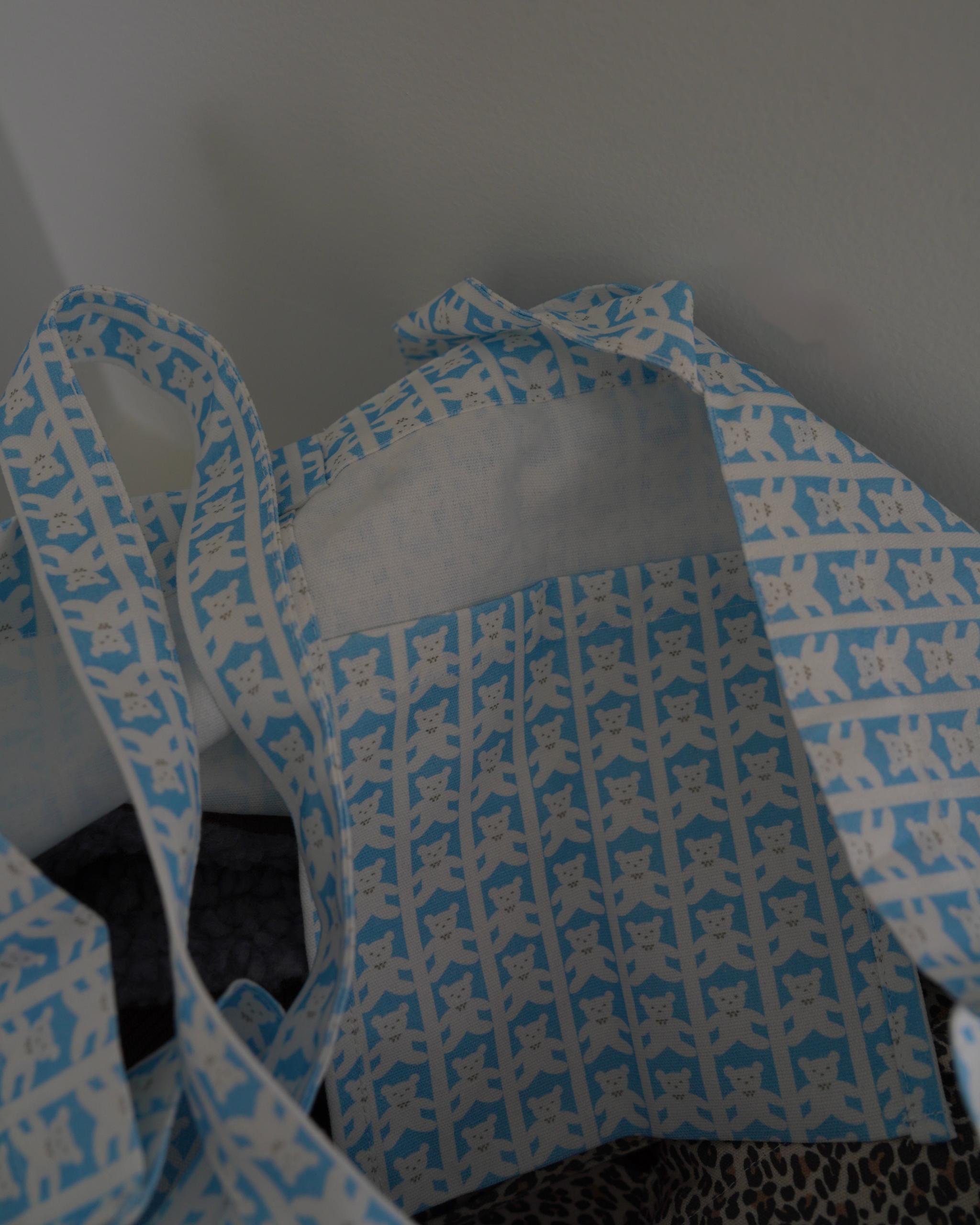 【 6.19 21:00〜Launch 】CAMILAPOLE Bearline Tote
