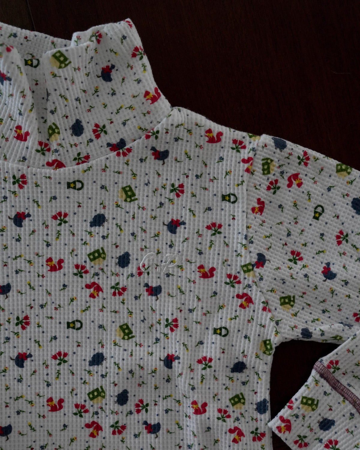 【 9.11 21:00 Launch 】CAMILAPOLE Tiny Friends Pop Top
