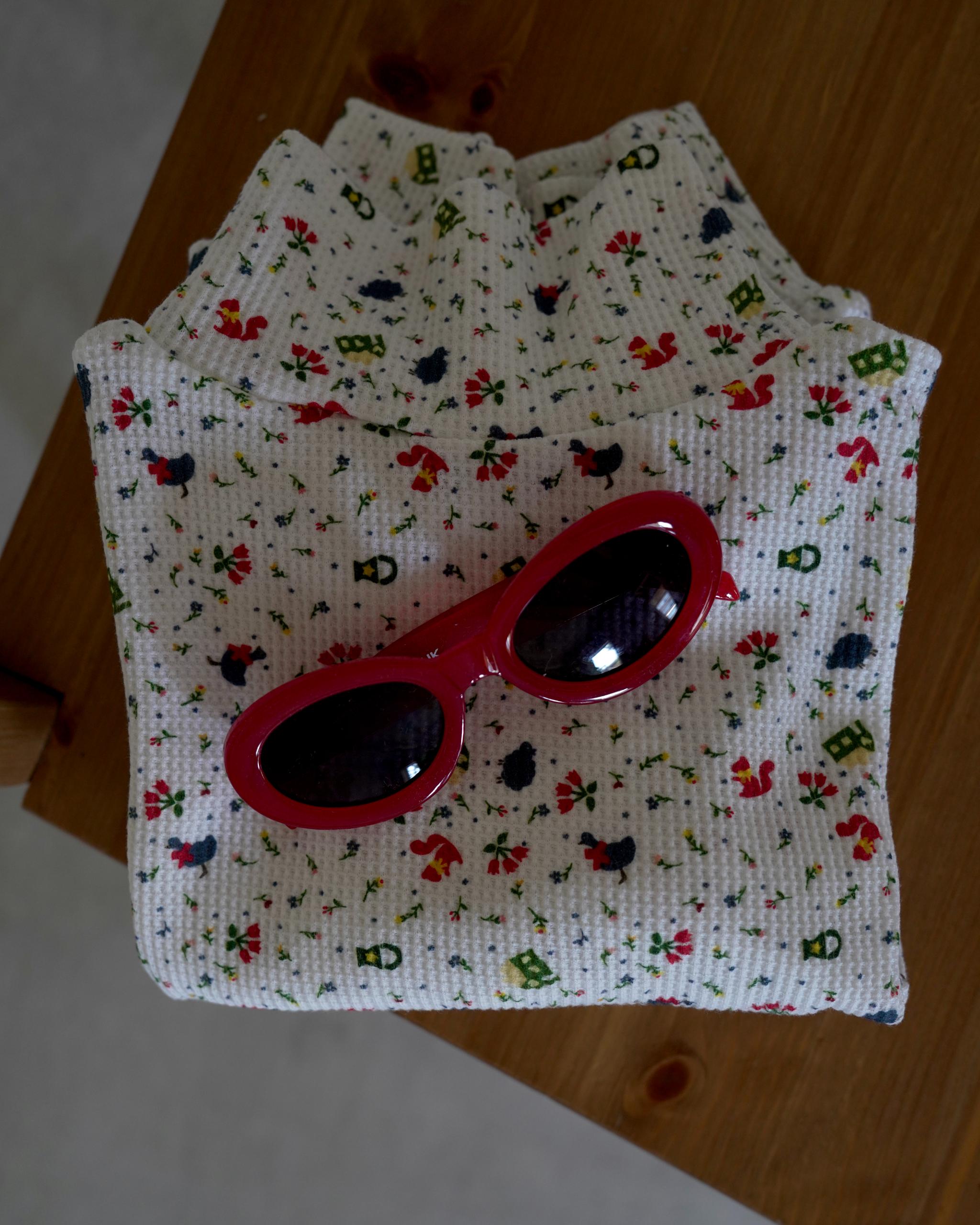 【 9.11 21:00 Launch 】CAMILAPOLE Tiny Friends Pop Top