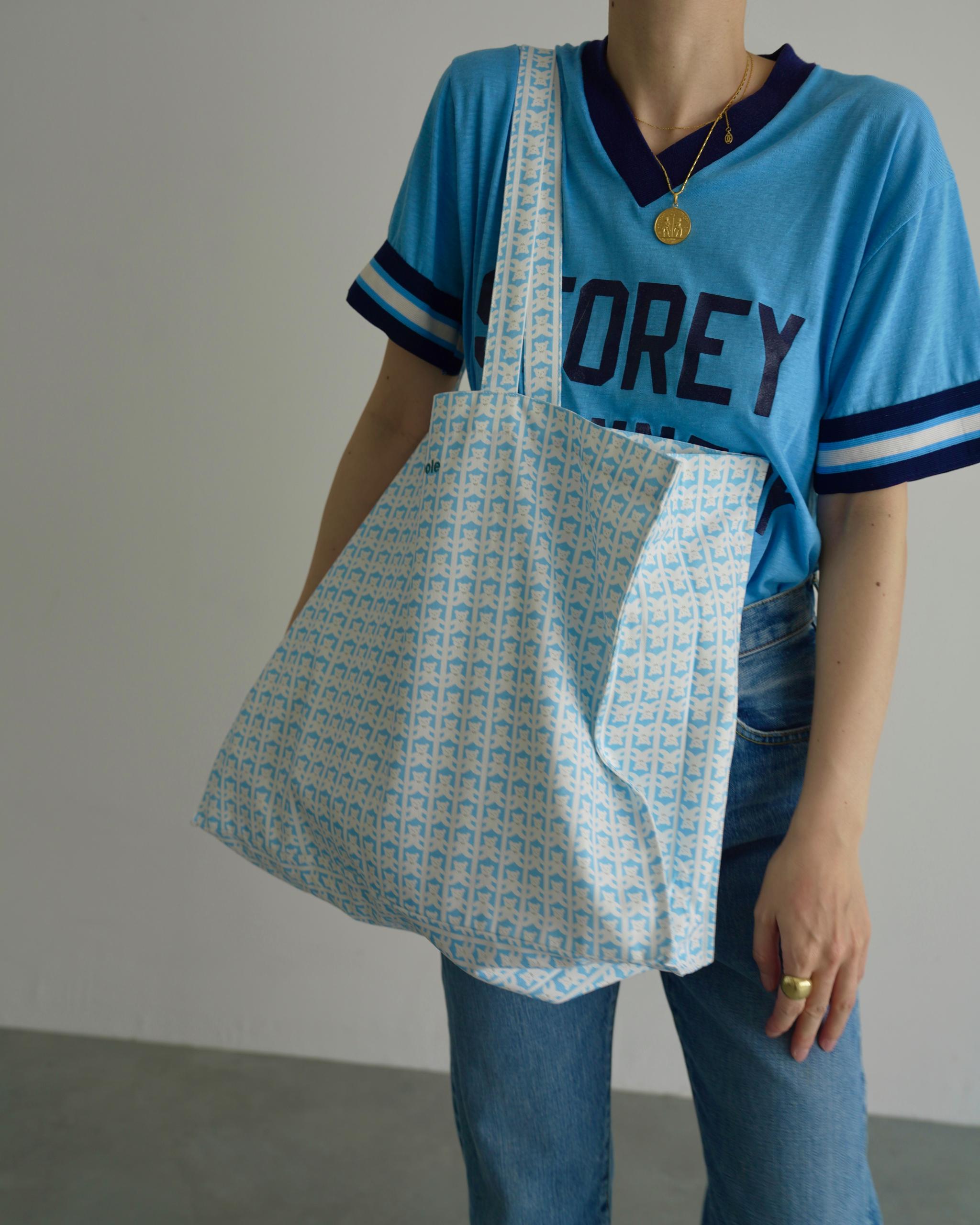 【 6.19 21:00〜Launch 】CAMILAPOLE Bearline Tote