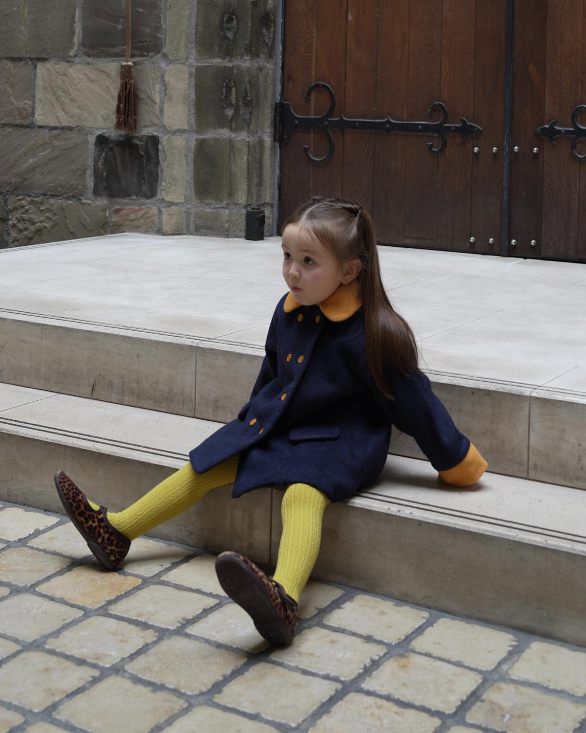 【POPUP先行/10.16 NEW】CAMILAPOLE marlow coat