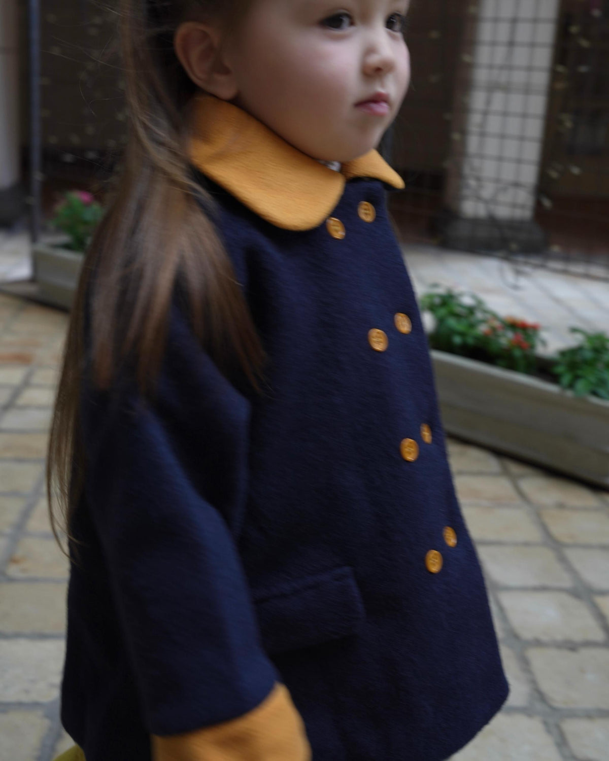 【POPUP先行/10.16 NEW】CAMILAPOLE marlow coat