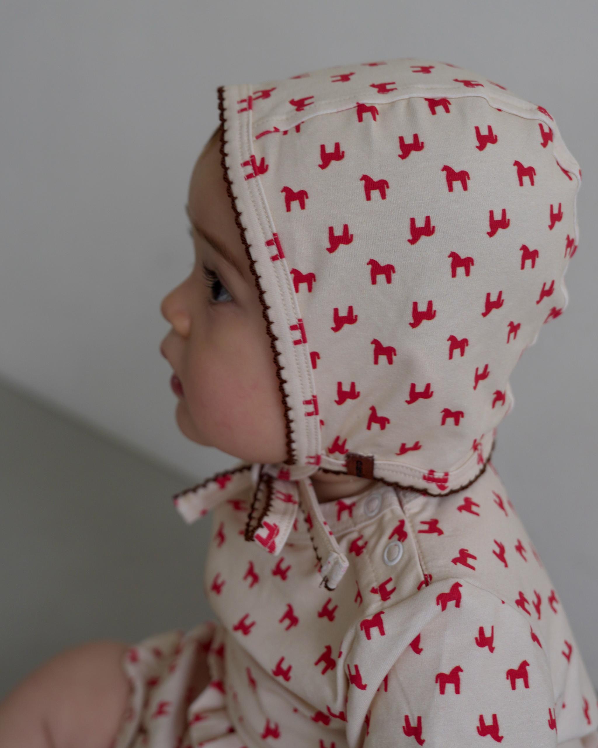 【 7.17 21:00〜NEW 】CAMILAPOLE  Poppy Pony Bonnet