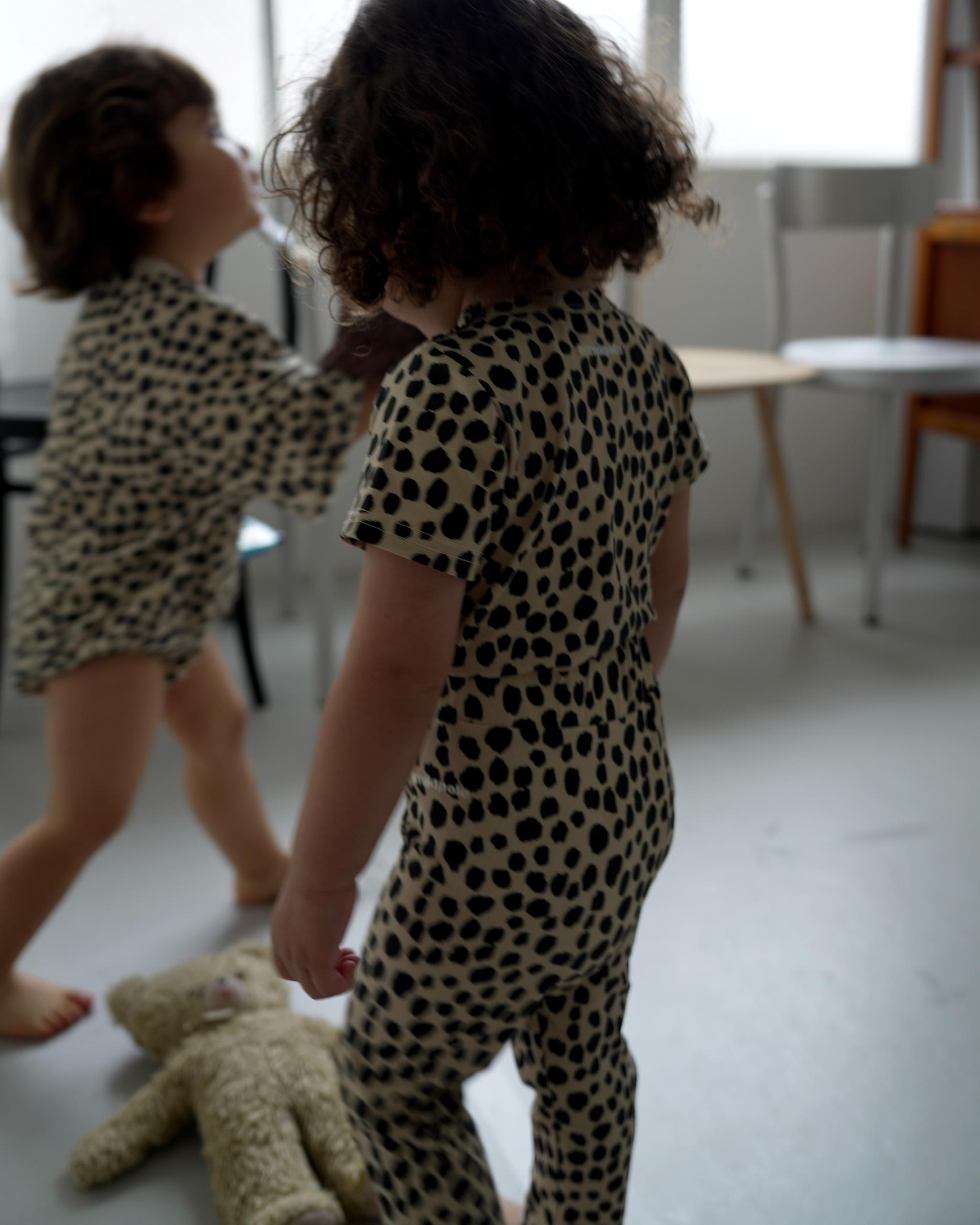 【 7.17 21:00〜NEW 】CAMILAPOLE  Tone Leopard Top