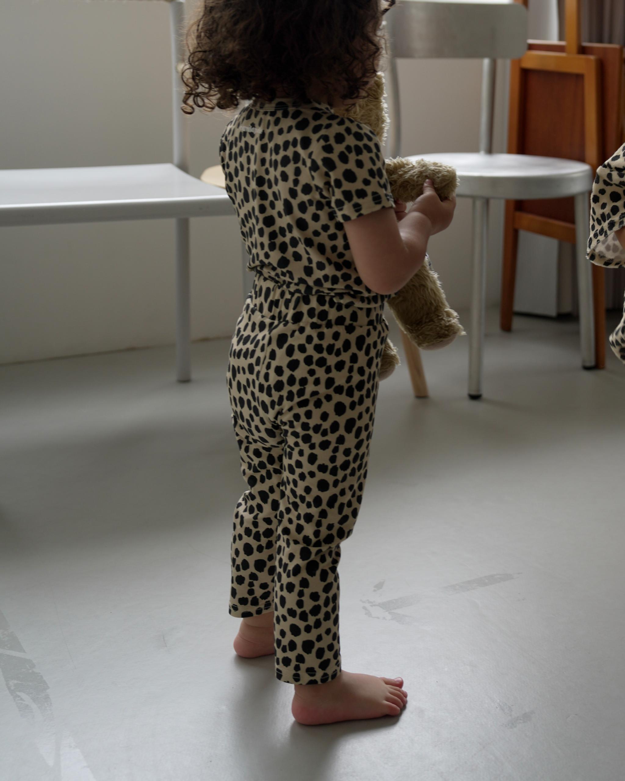 【 7.17 21:00〜NEW 】CAMILAPOLE  Tone Leopard Pants