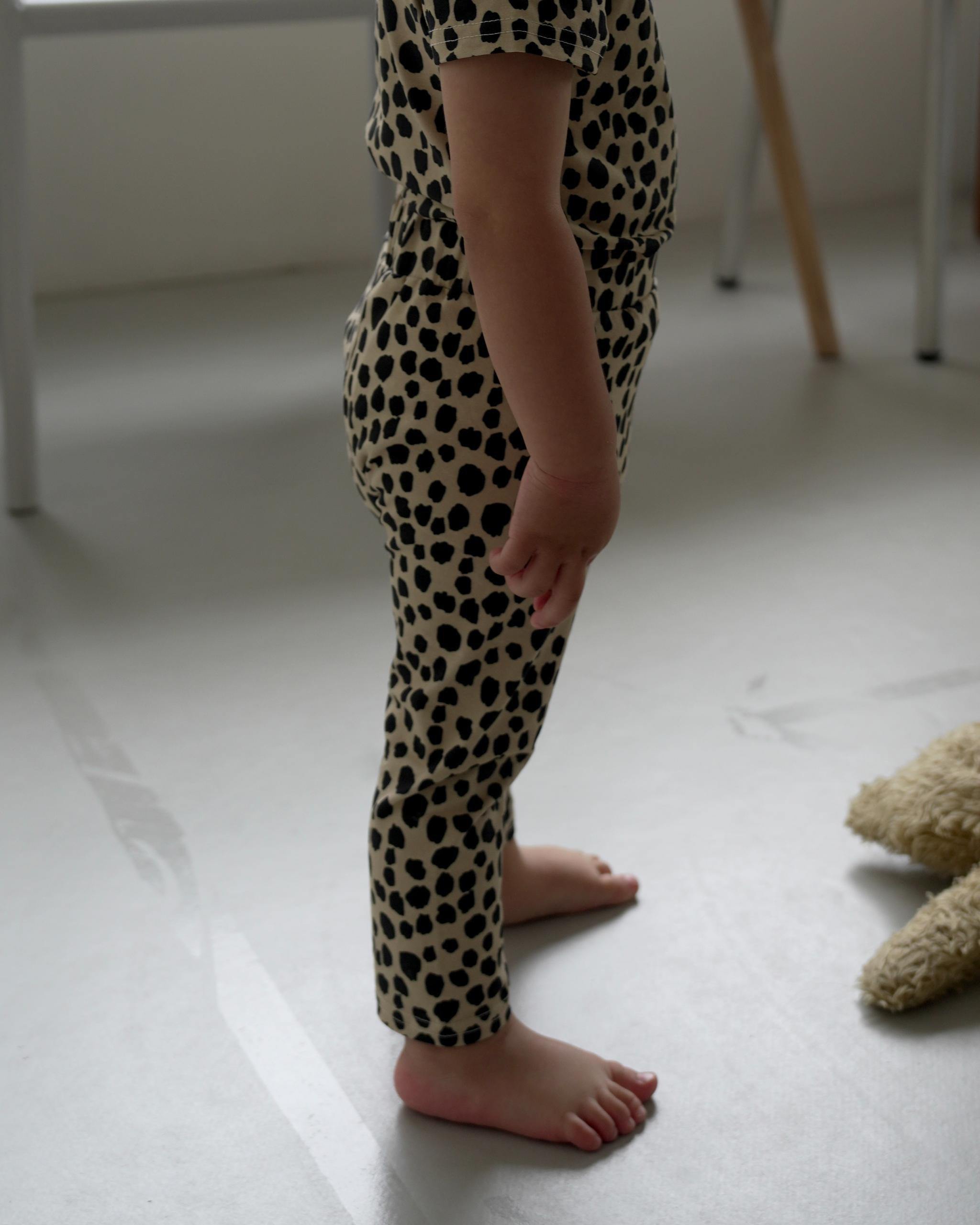 【 7.17 21:00〜NEW 】CAMILAPOLE  Tone Leopard Pants