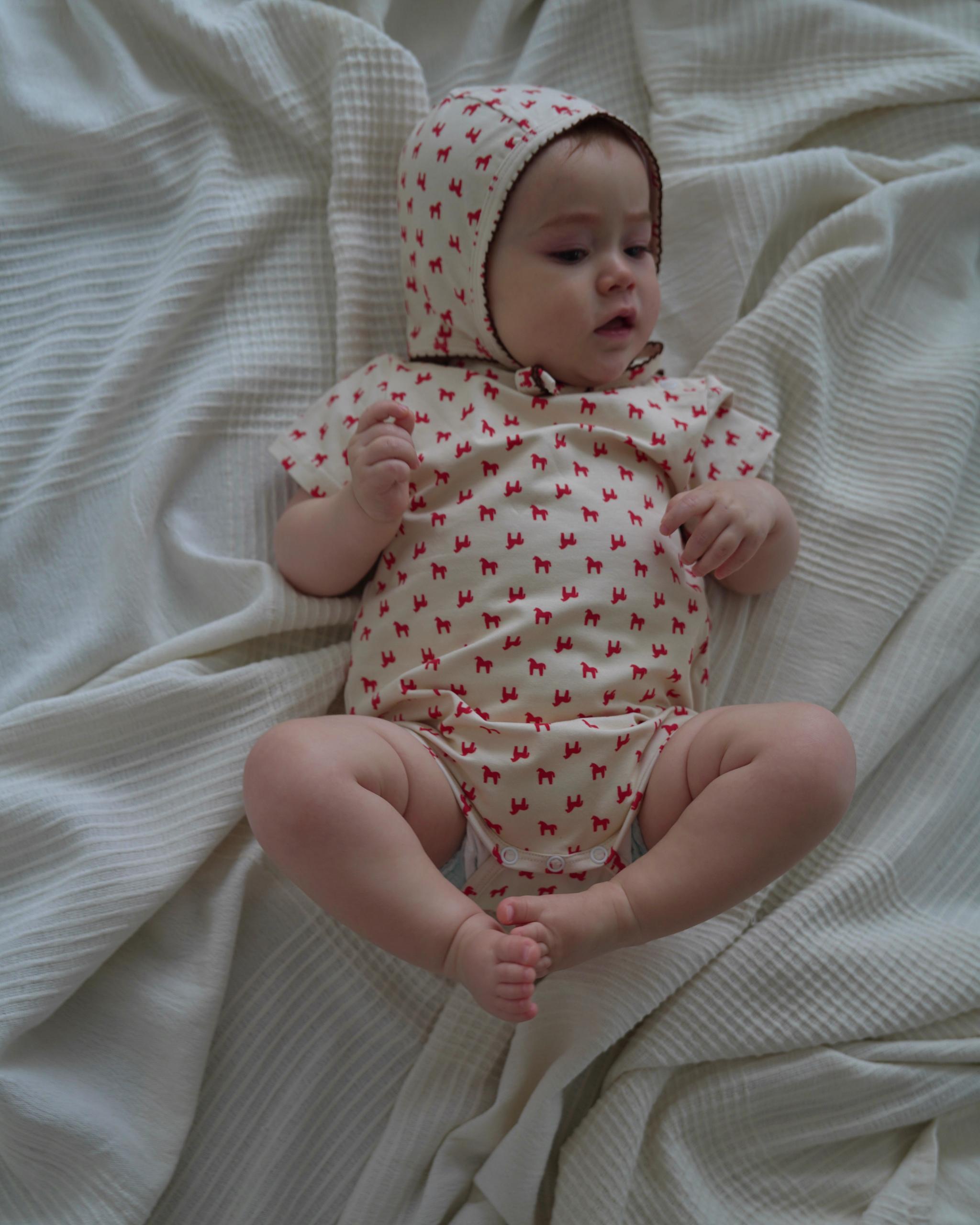 【 7.17 21:00〜NEW 】CAMILAPOLE  Poppy Pony Romper