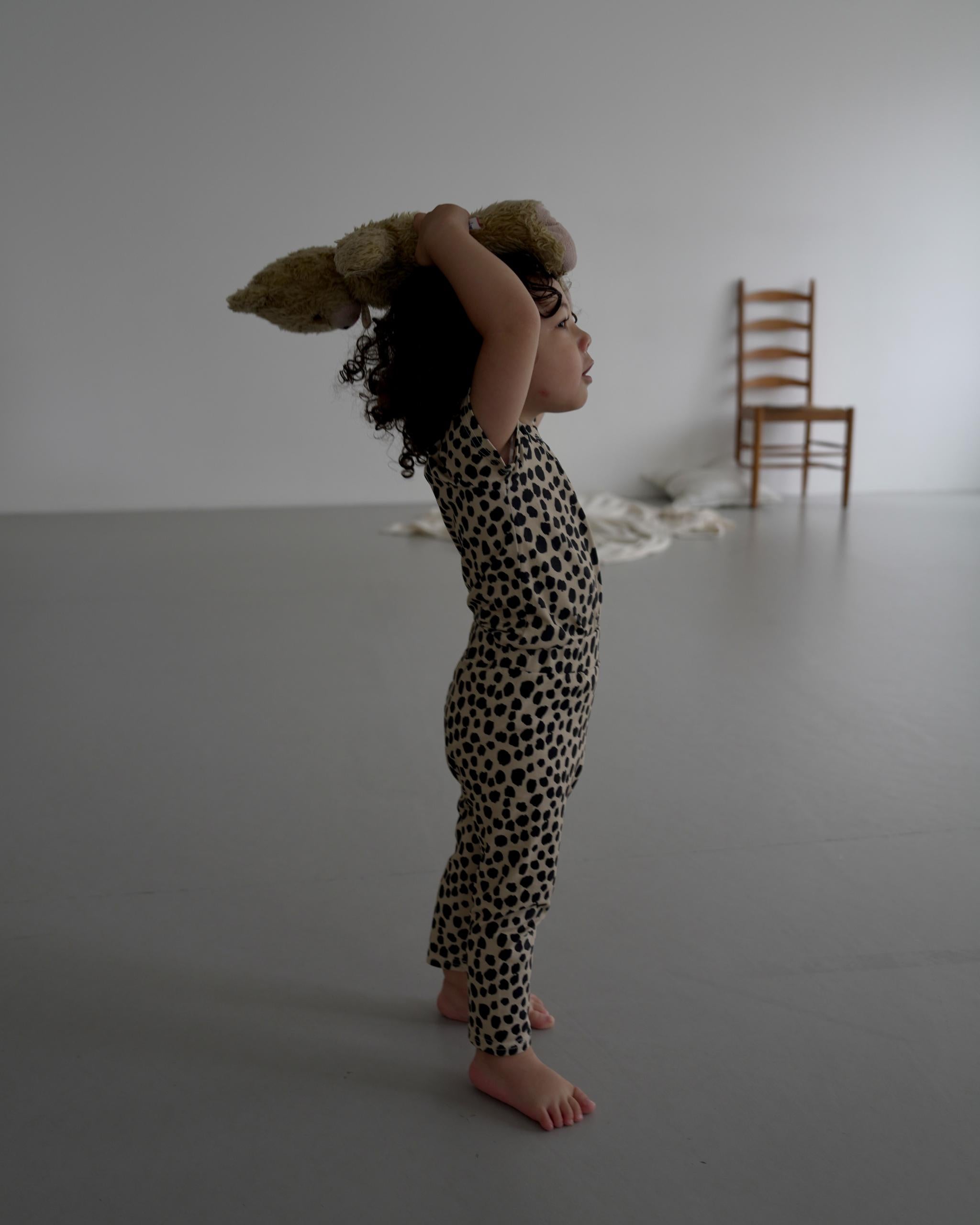 【 7.17 21:00〜NEW 】CAMILAPOLE  Tone Leopard Pants