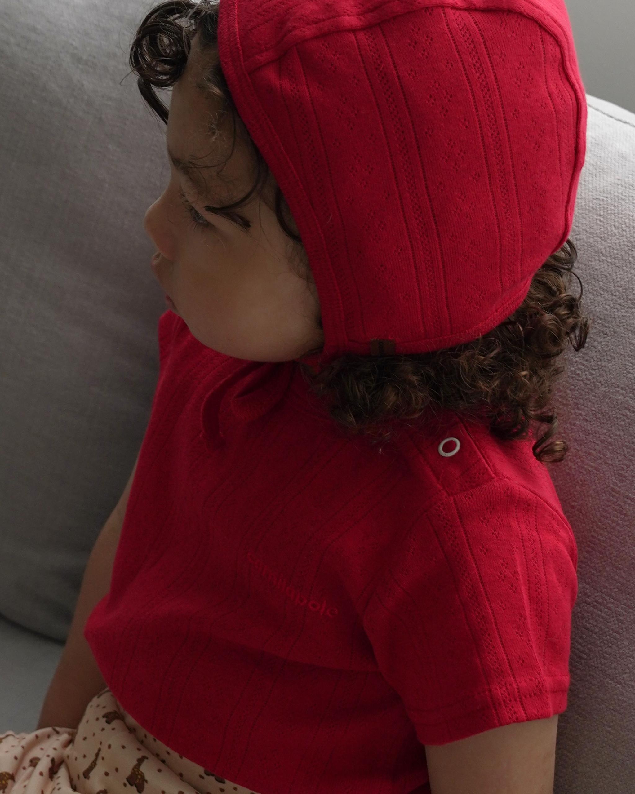 【 7.17 21:00〜NEW 】CAMILAPOLE  Petit Rouge Bonnet