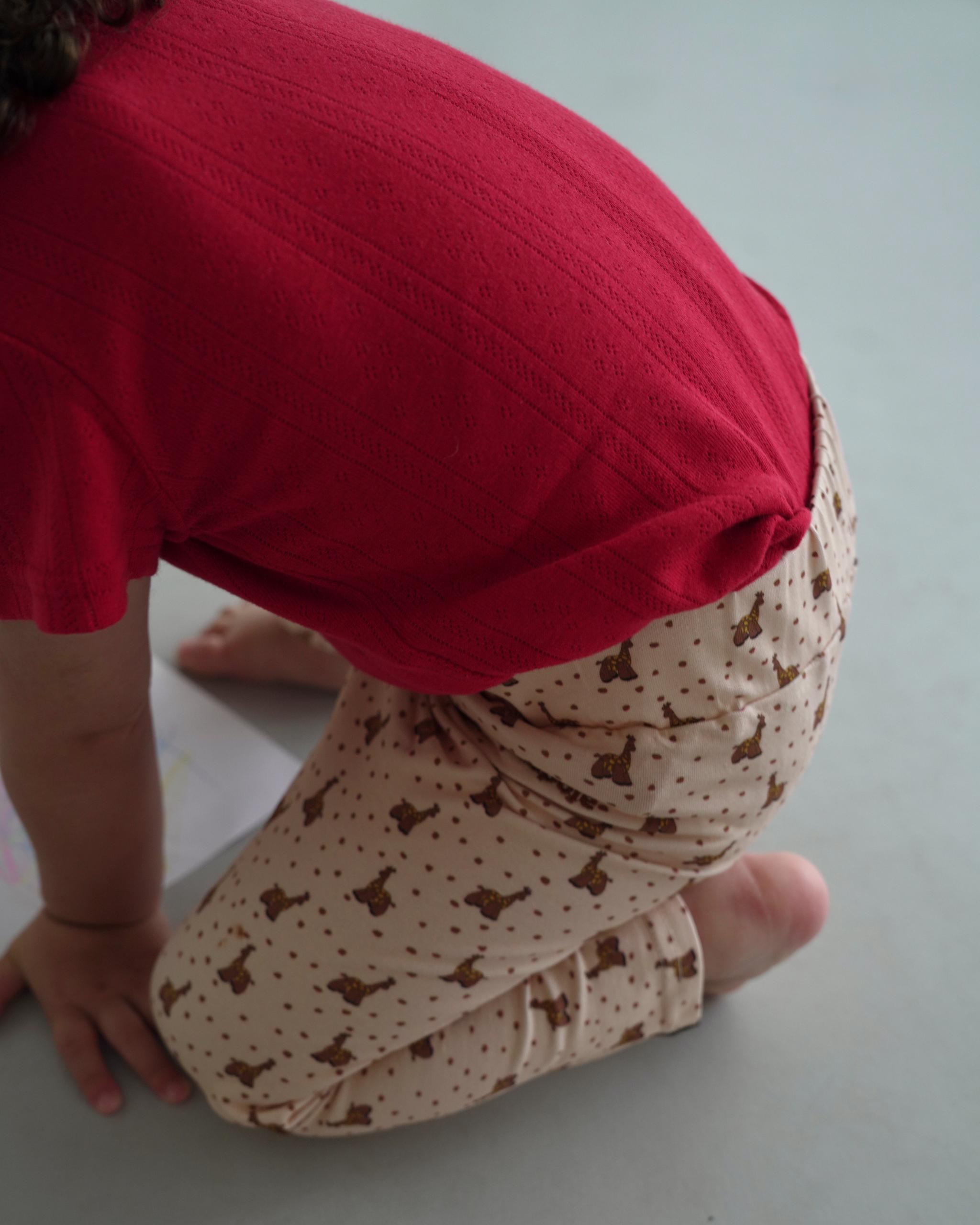 【 7.17 21:00〜NEW 】CAMILAPOLE  Petit Rouge Top