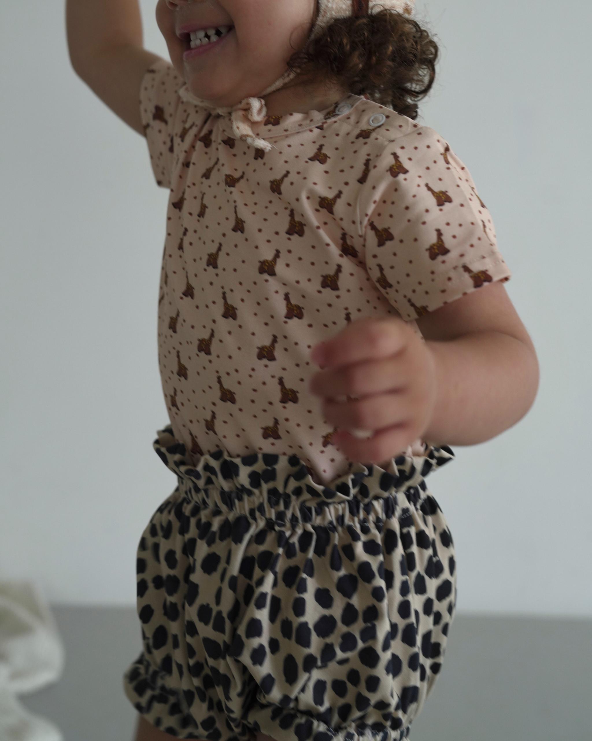 【 7.17 21:00〜NEW 】CAMILAPOLE  Caramel Giraffe Top