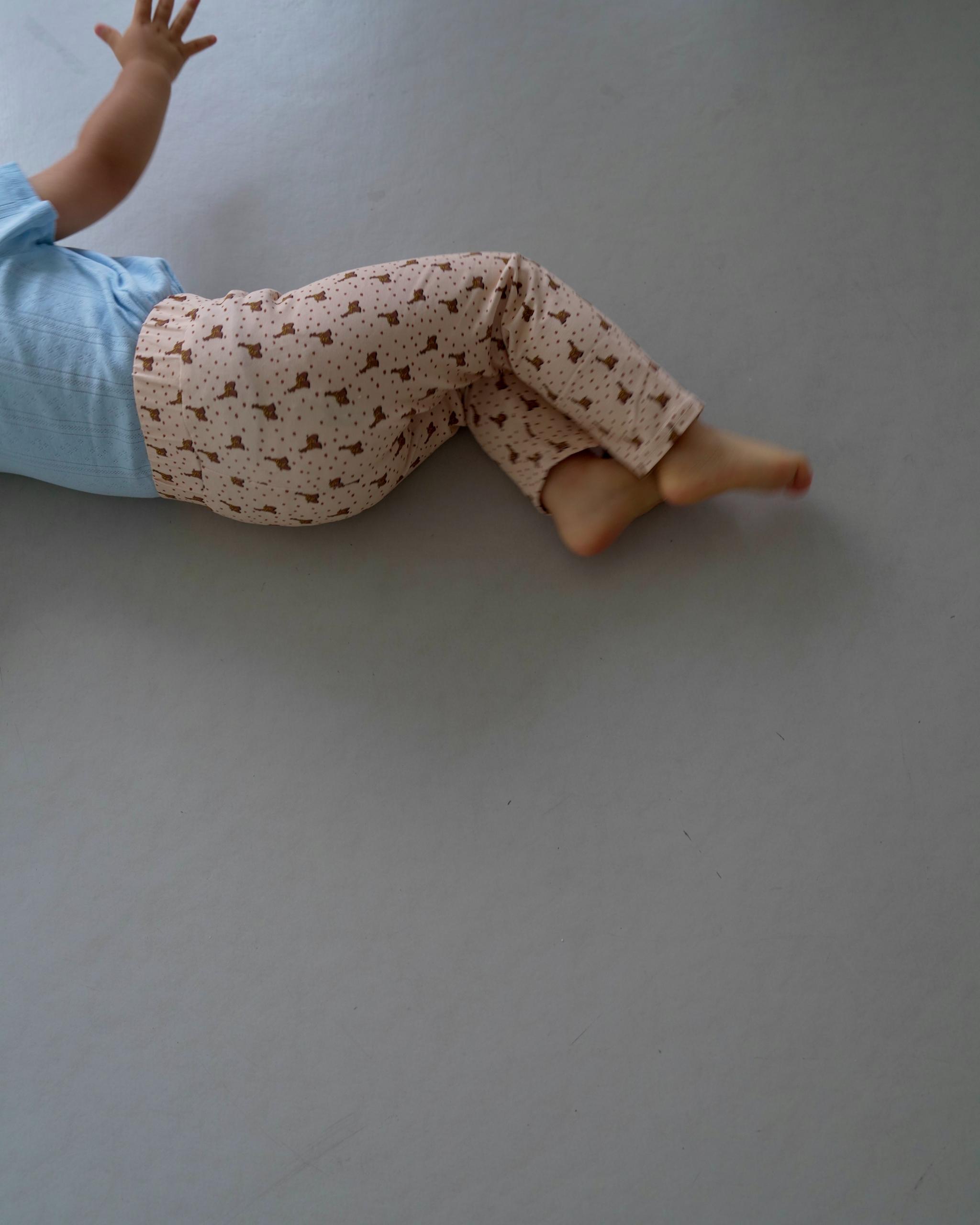 【 7.17 21:00〜NEW 】CAMILAPOLE  Caramel Giraffe Pants