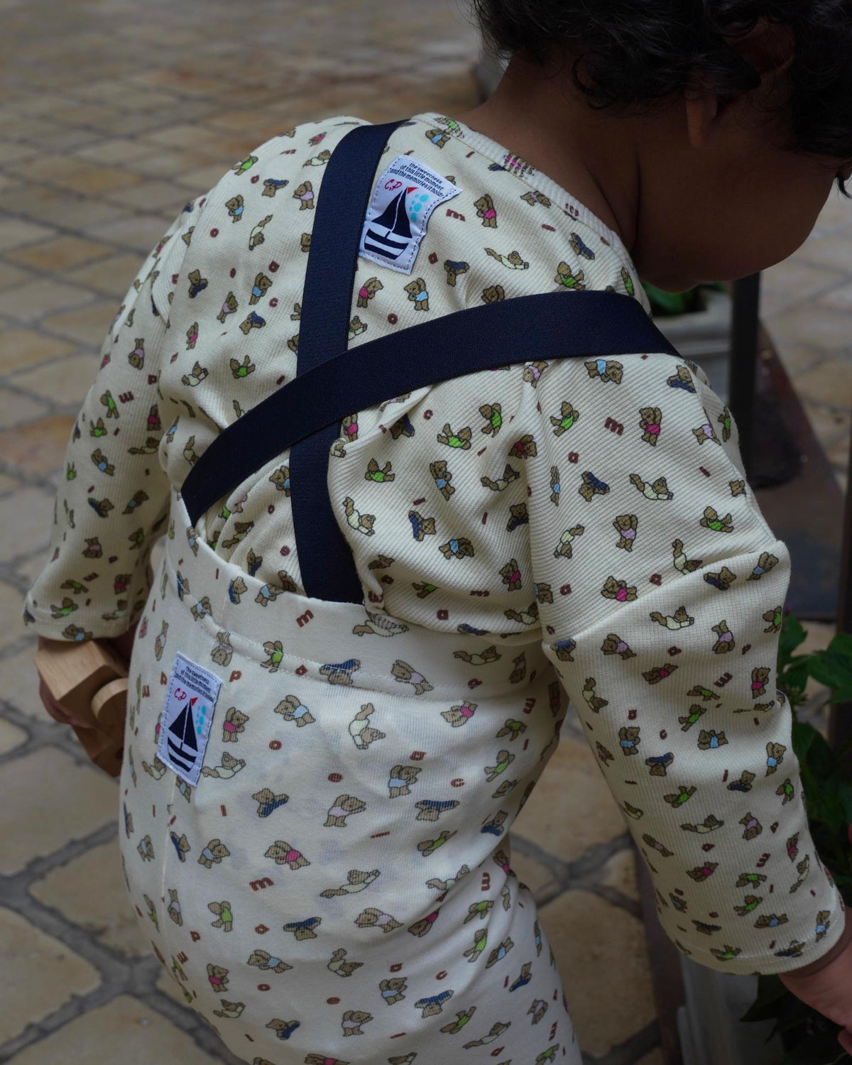 【POPUP先行/10.16 NEW】CAMILAPOLE PETIT TEDDY LOOSE TOP