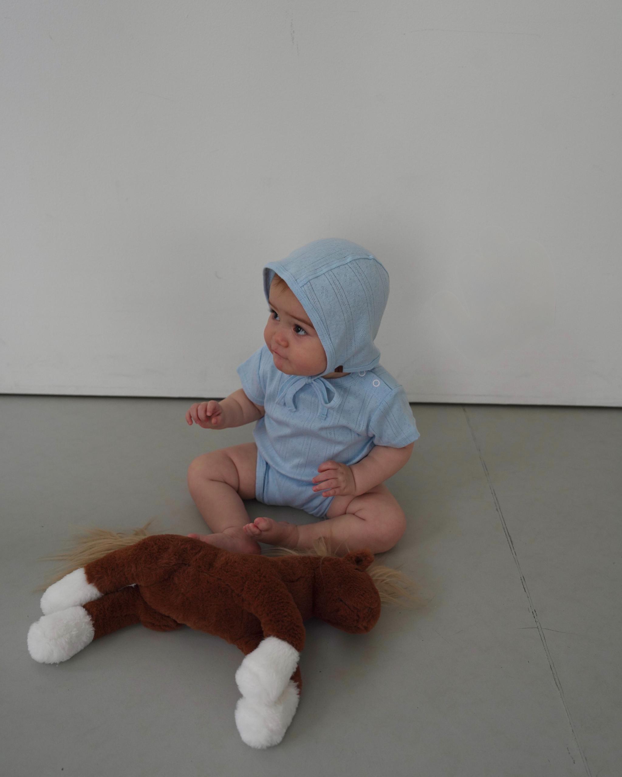 【 7.17 21:00〜NEW 】CAMILAPOLE  Petit Sky Romper