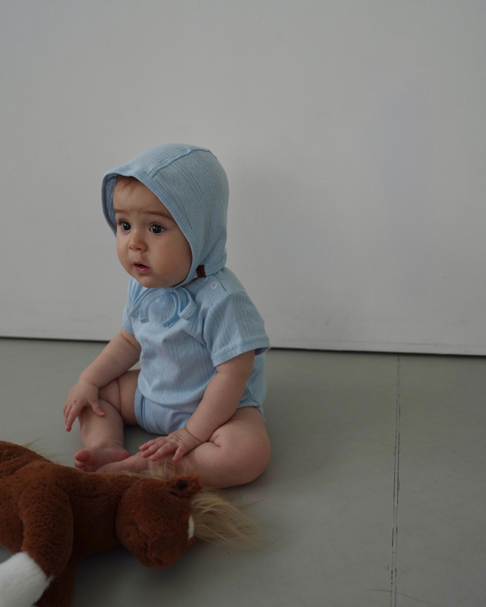【 7.17 21:00〜NEW 】CAMILAPOLE  Petit Sky Bonnet