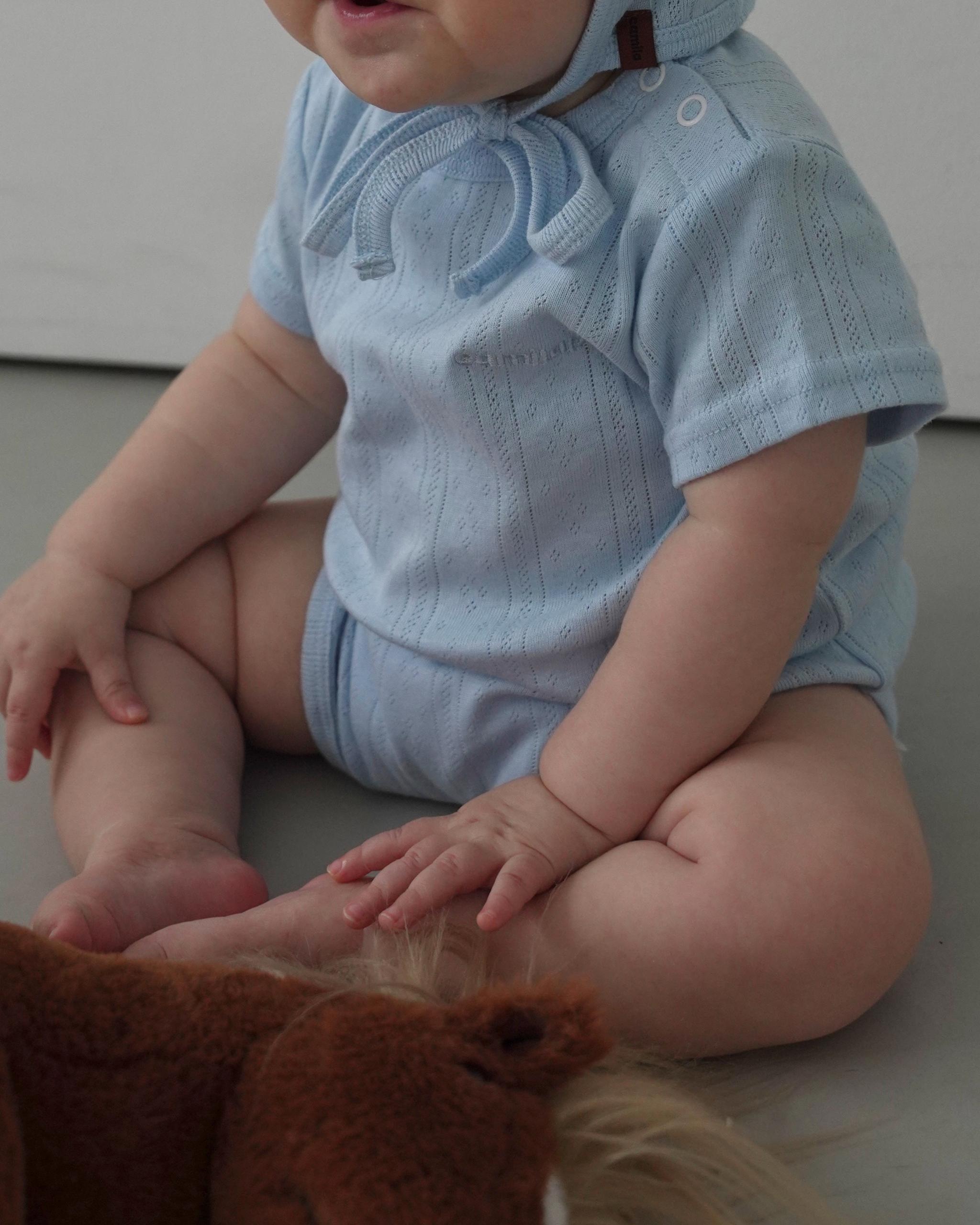 【 7.17 21:00〜NEW 】CAMILAPOLE  Petit Sky Romper