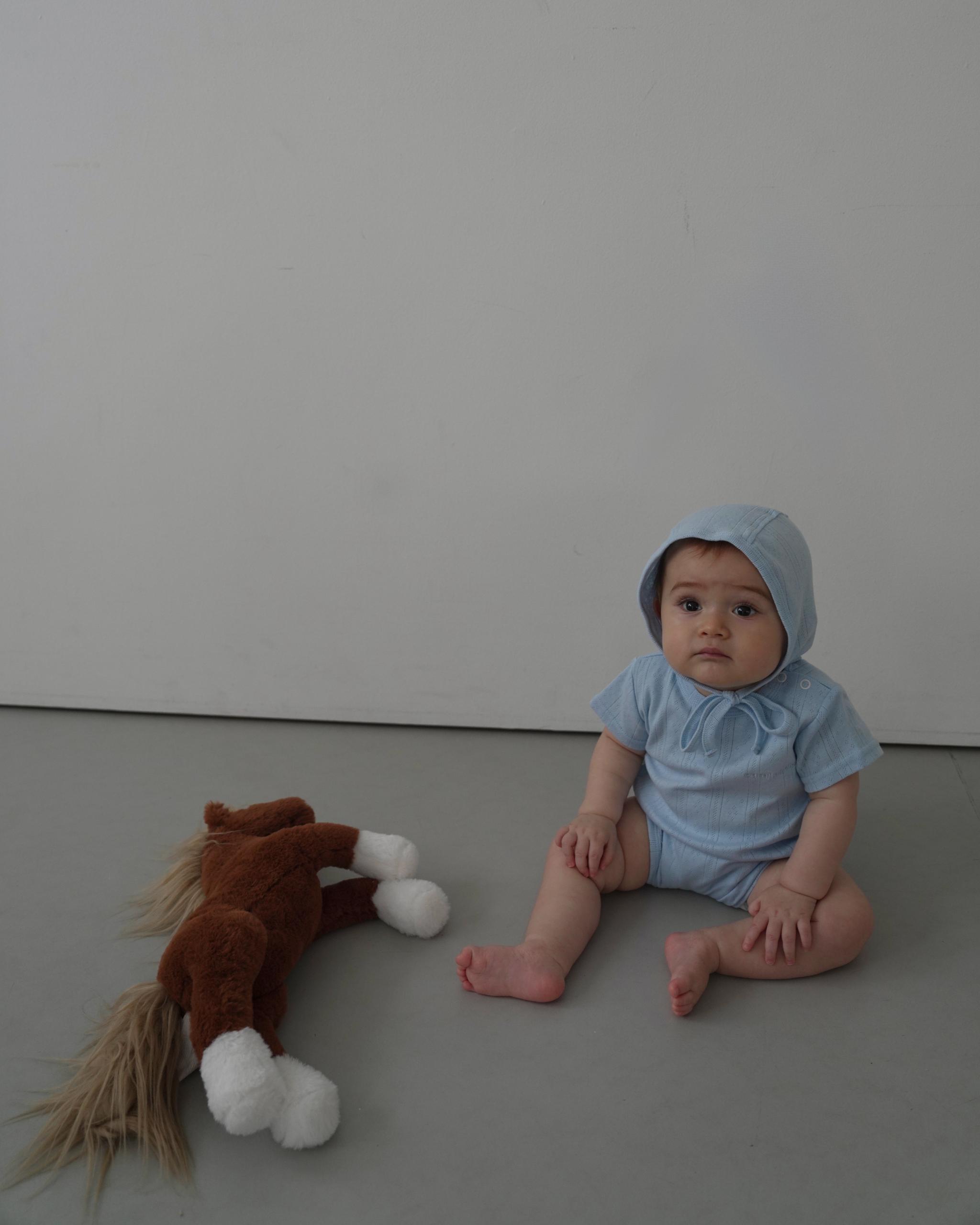 【 7.17 21:00〜NEW 】CAMILAPOLE  Petit Sky Bonnet