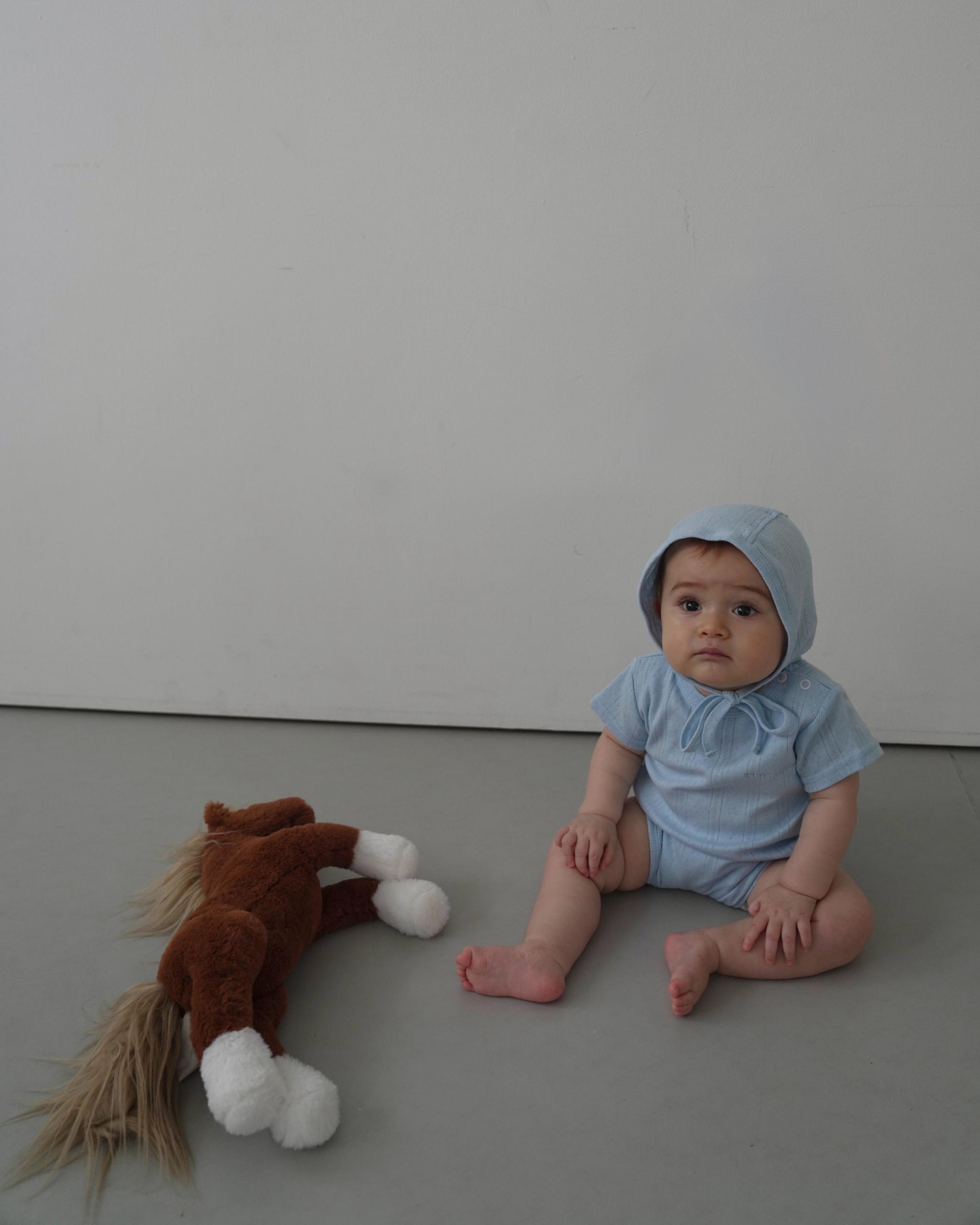 【 7.17 21:00〜NEW 】CAMILAPOLE  Petit Sky Romper