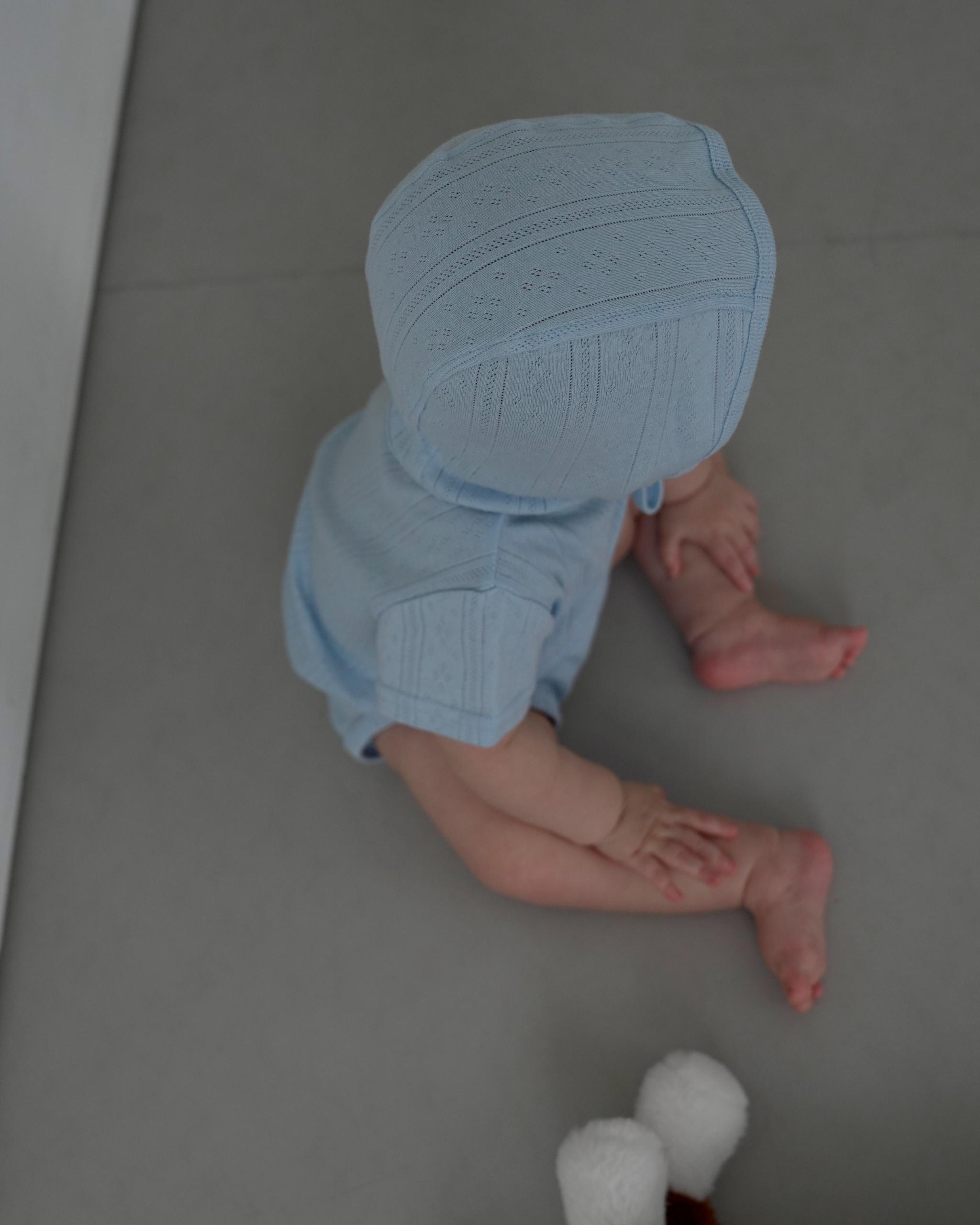 【 7.17 21:00〜NEW 】CAMILAPOLE  Petit Sky Bonnet