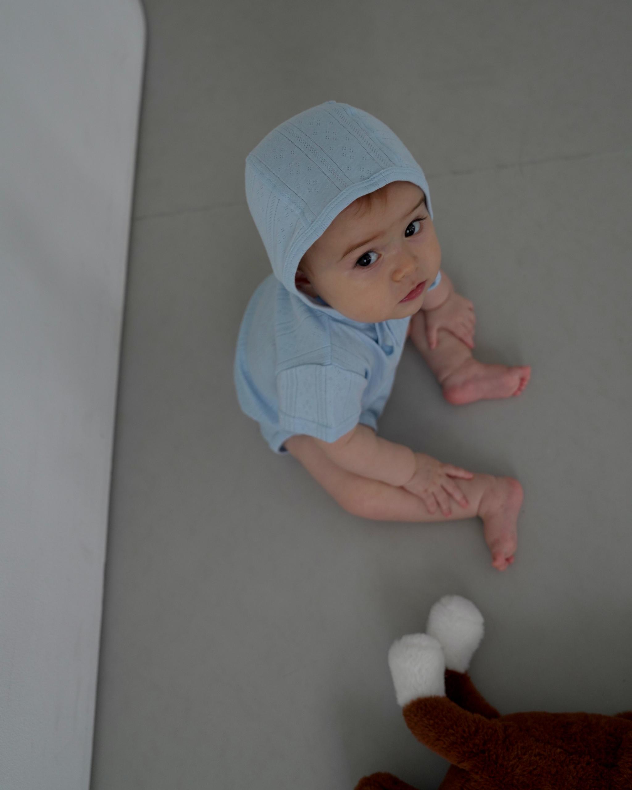 【 7.17 21:00〜NEW 】CAMILAPOLE  Petit Sky Bonnet