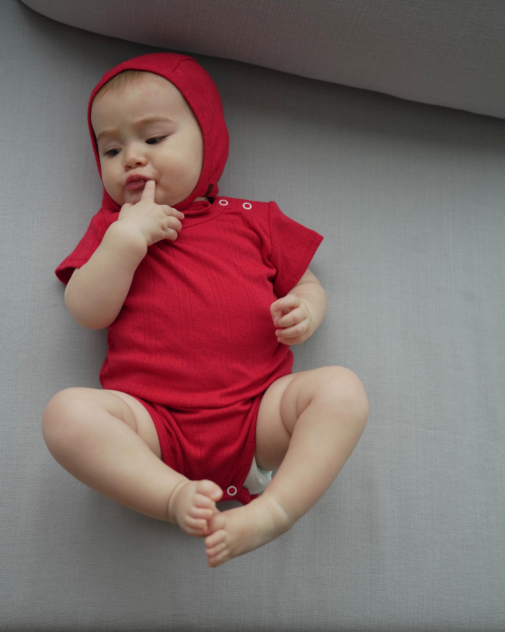 【 7.17 21:00〜NEW 】CAMILAPOLE  Petit Rouge Bonnet