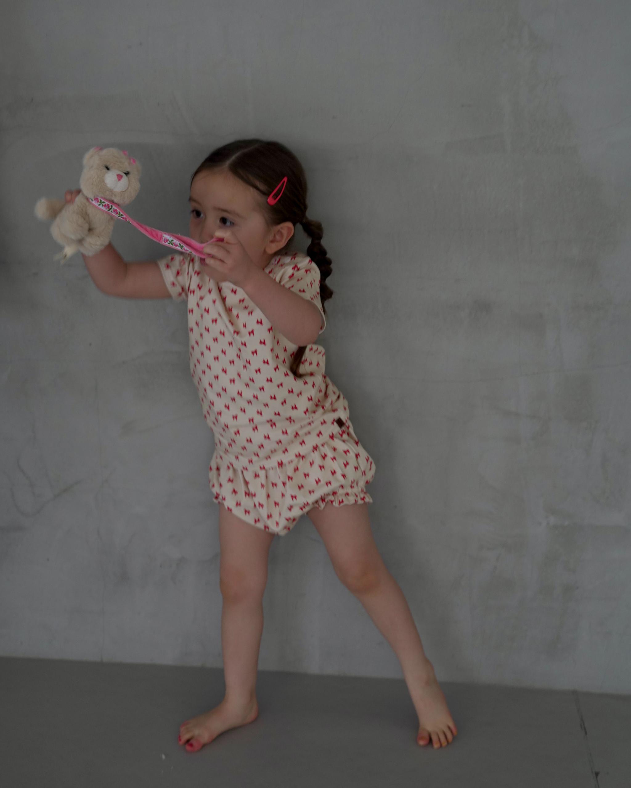 【 7.17 21:00〜NEW 】CAMILAPOLE  Poppy Pony Bloomer