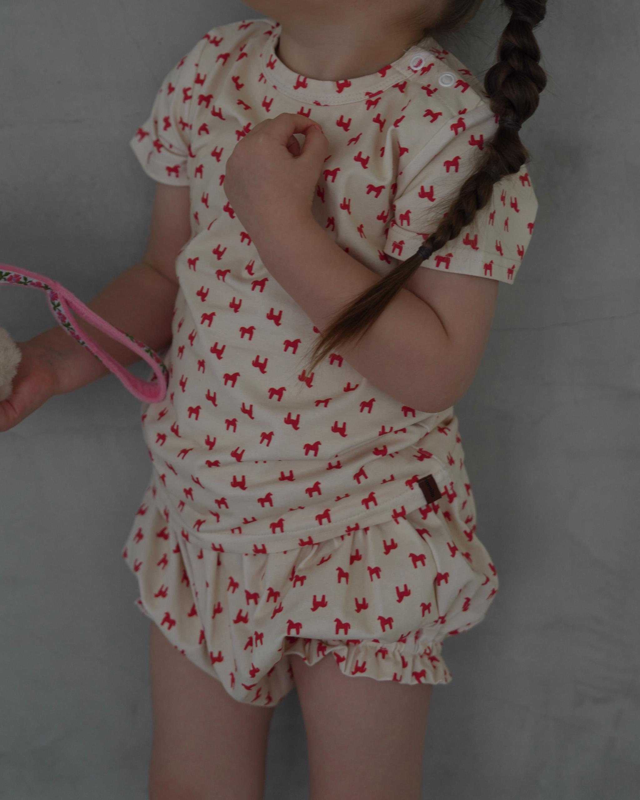 【 7.17 21:00〜NEW 】CAMILAPOLE  Poppy Pony Top