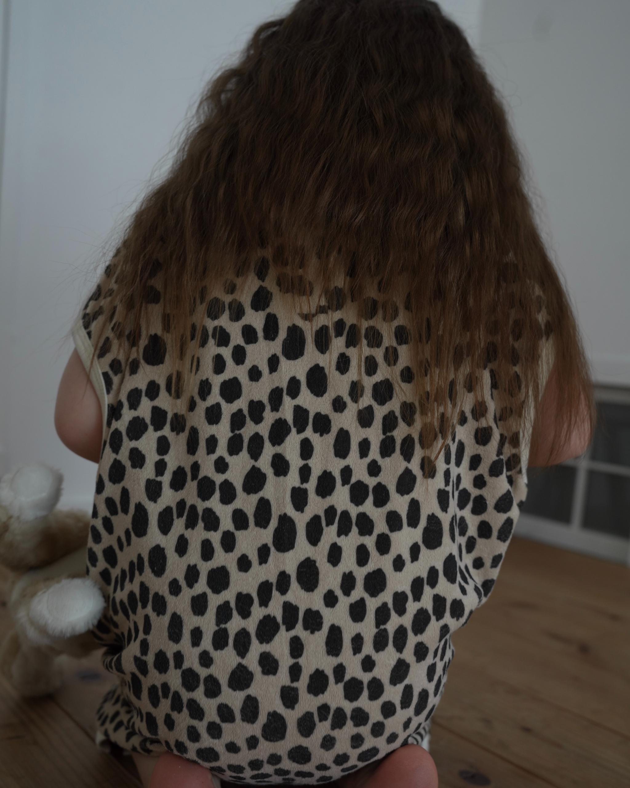 camilapole  Tone Leopard Romper