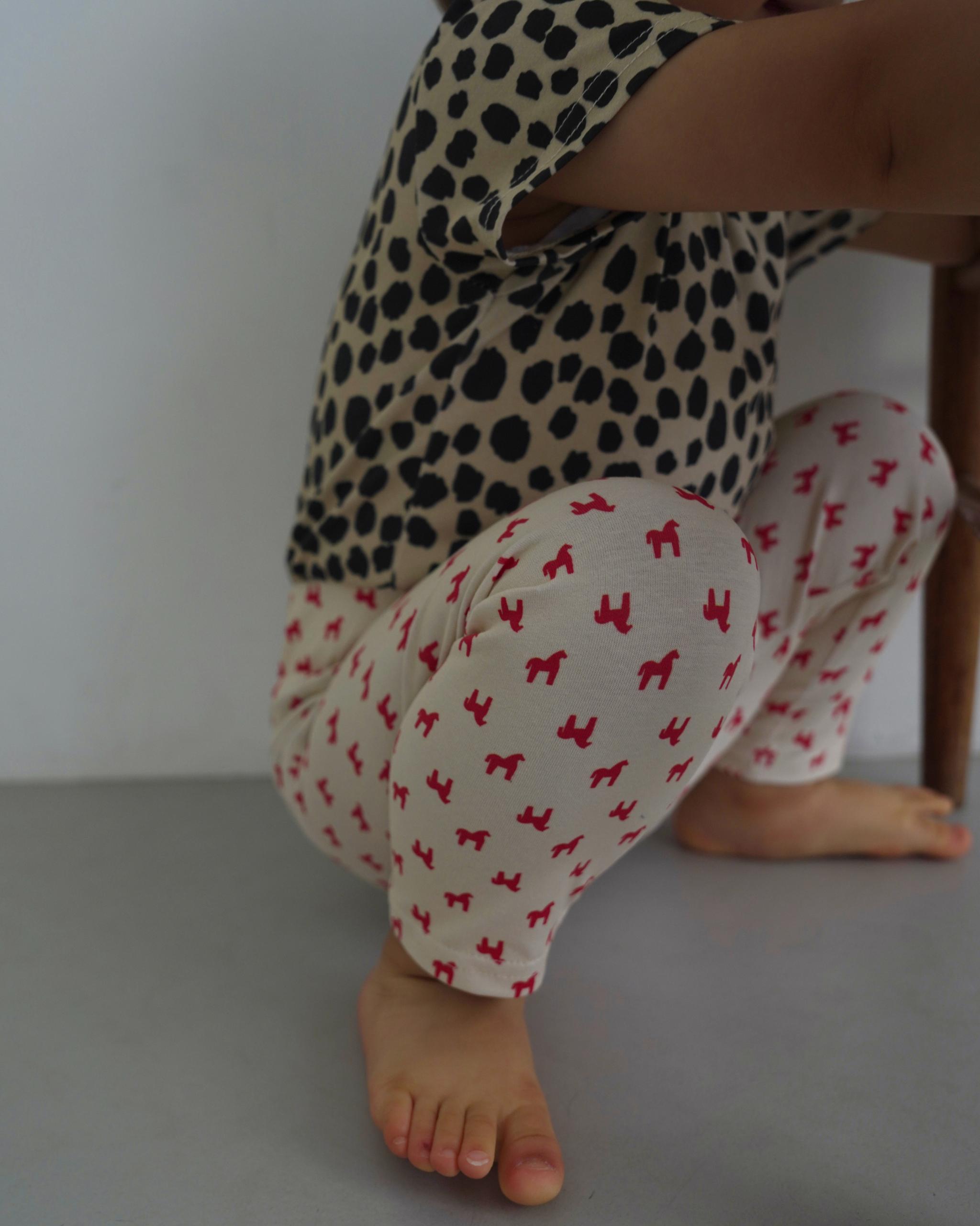 【 7.17 21:00〜NEW 】CAMILAPOLE  Poppy Pony Pants