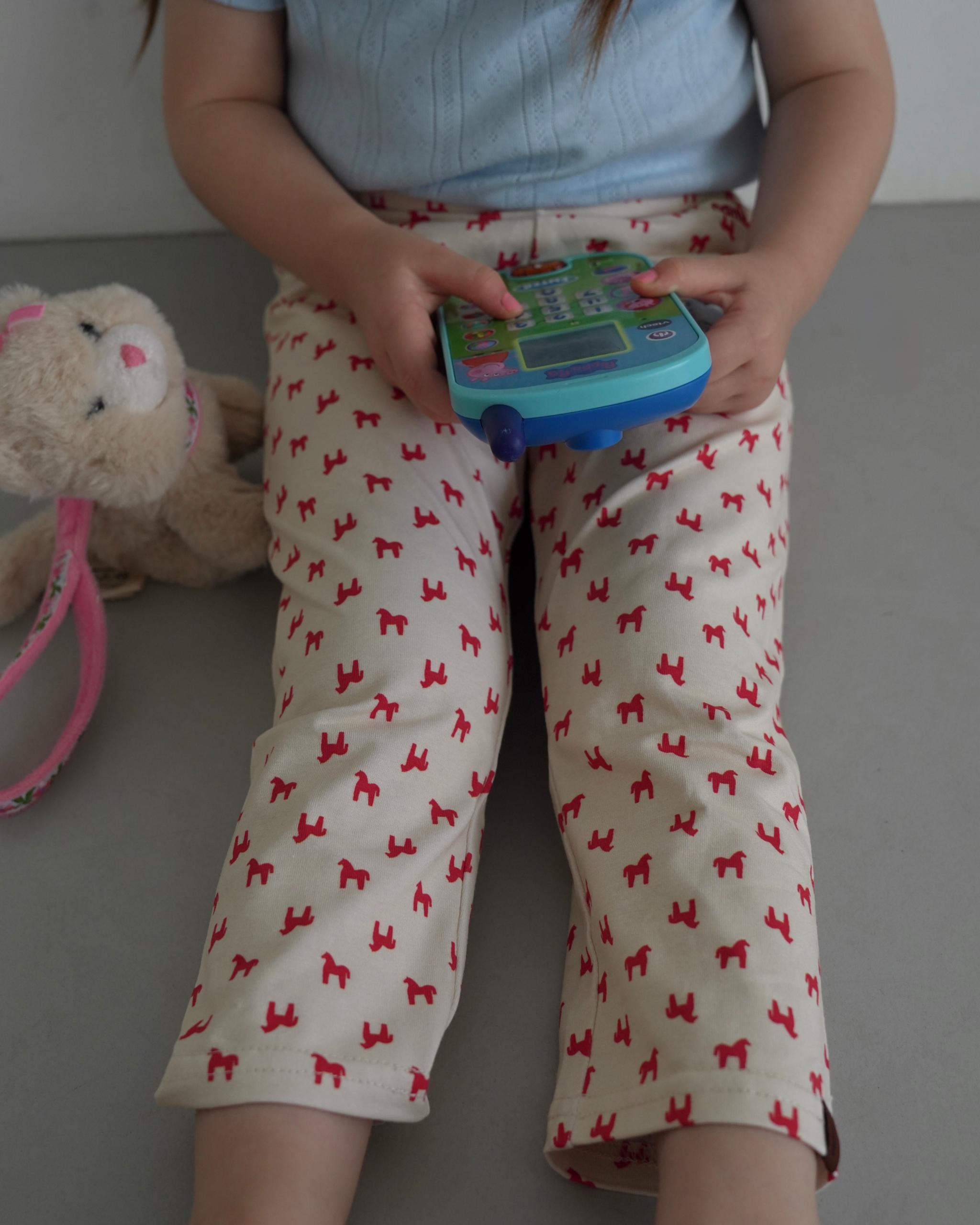 【 7.17 21:00〜NEW 】CAMILAPOLE  Poppy Pony Pants