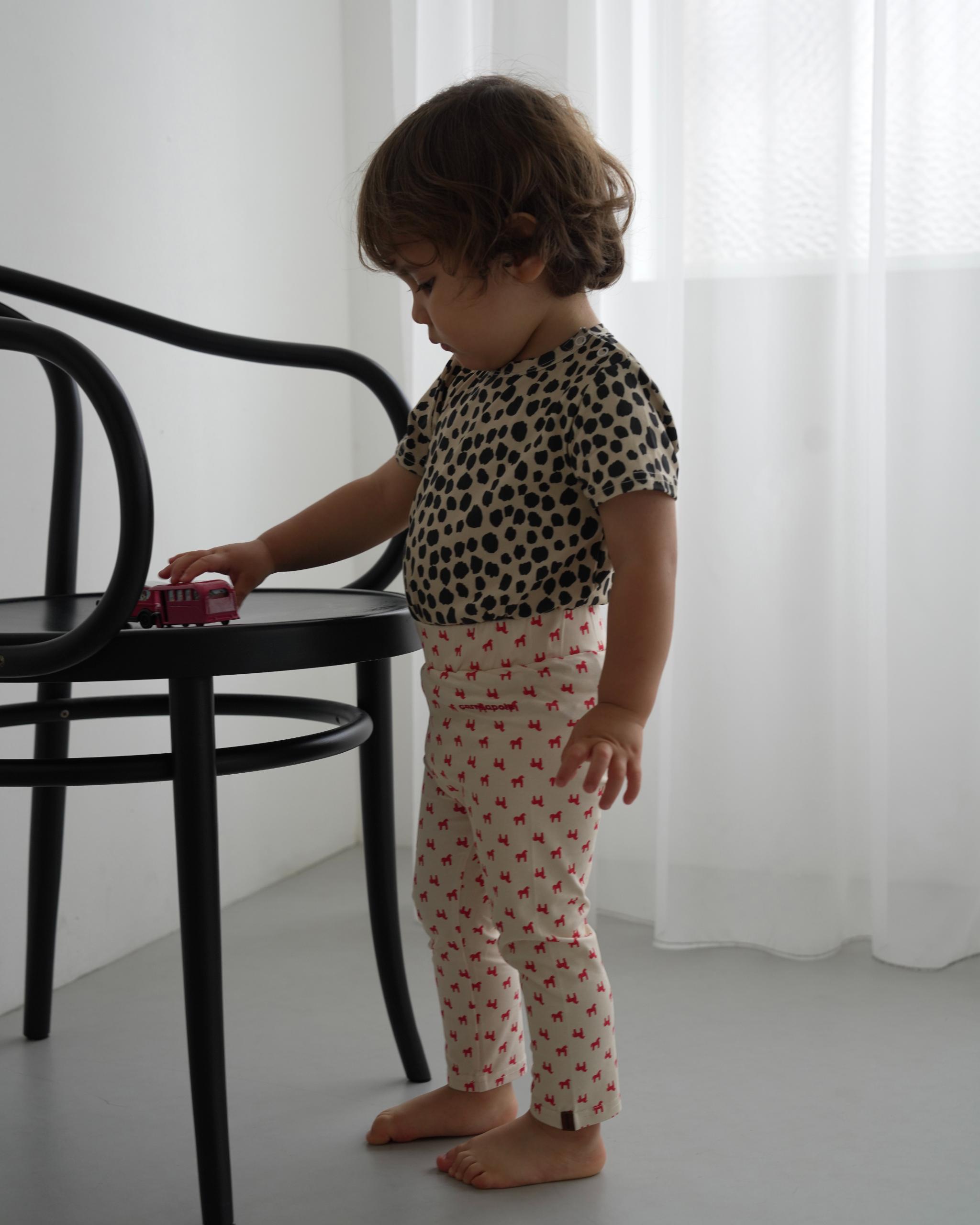 【 7.17 21:00〜NEW 】CAMILAPOLE  Poppy Pony Pants