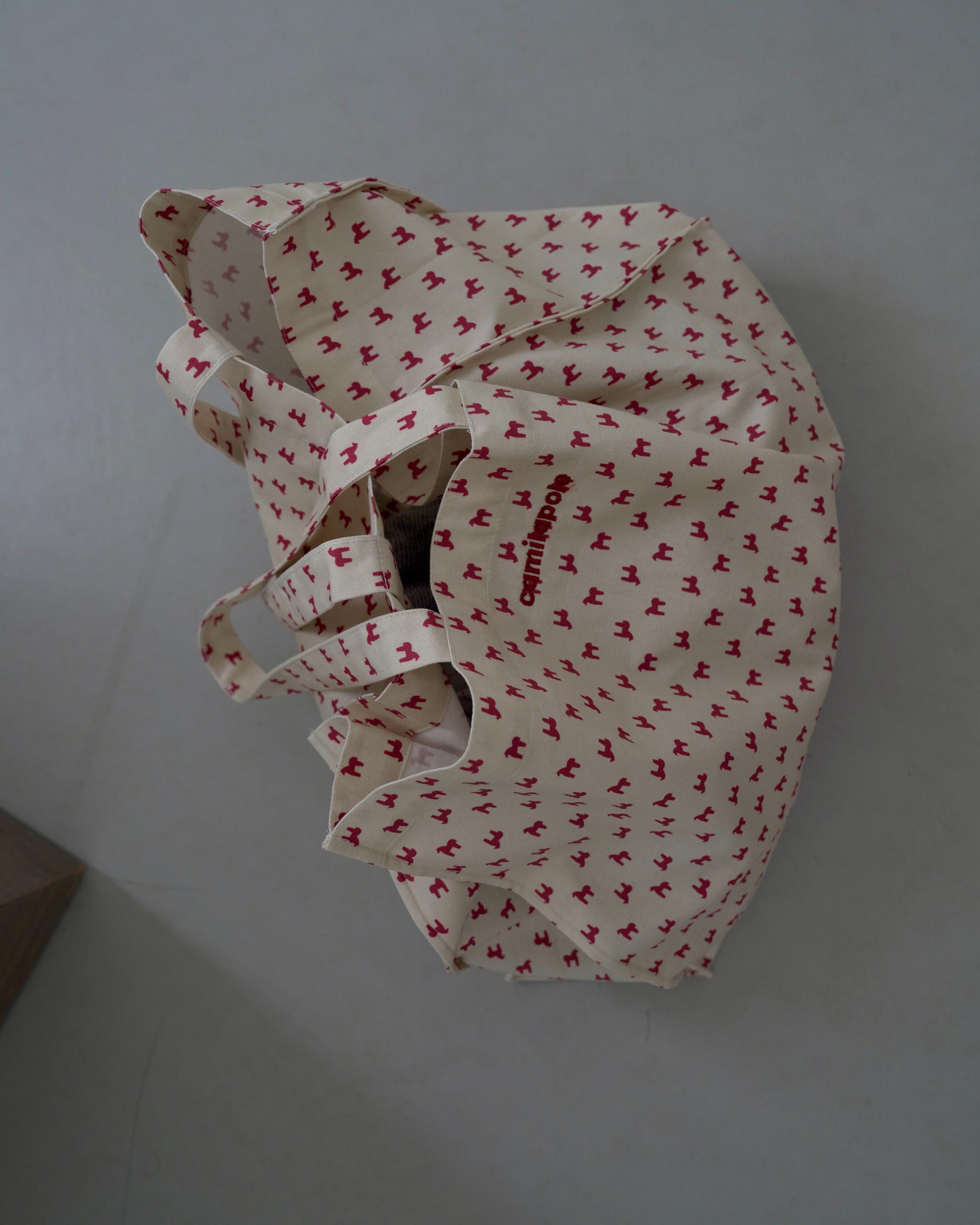 【 7.17 21:00〜NEW 】CAMILAPOLE  Poppy Pony Tote