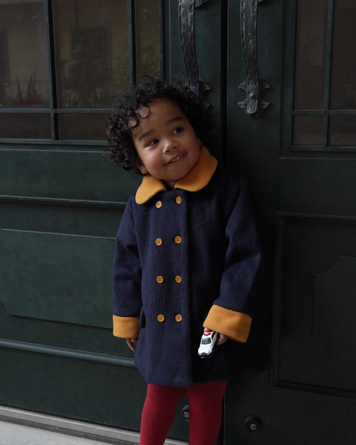 【POPUP先行/10.16 NEW】CAMILAPOLE marlow coat