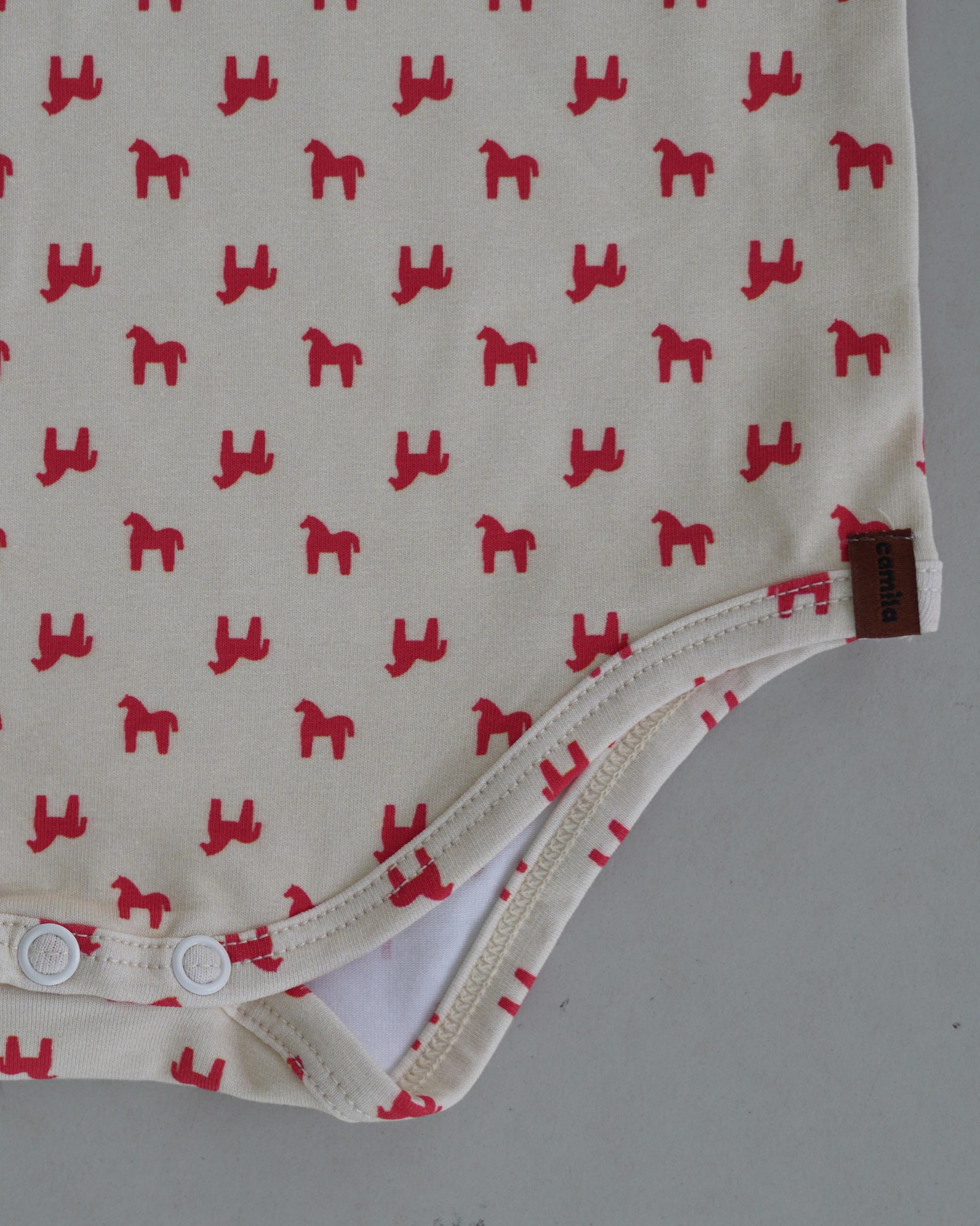 【 7.17 21:00〜NEW 】CAMILAPOLE  Poppy Pony Romper
