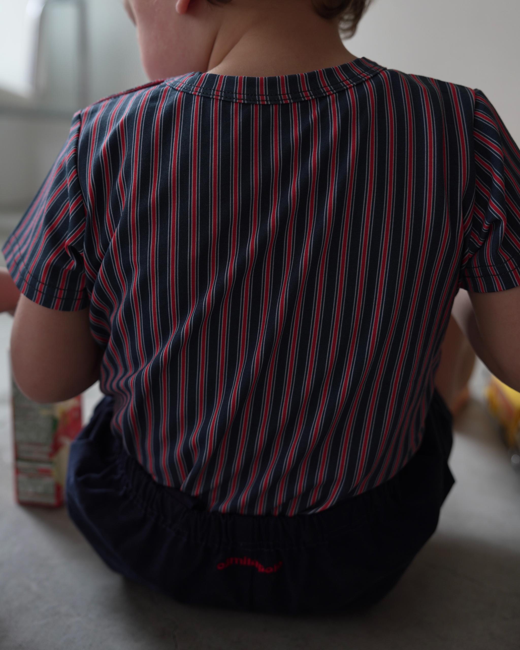 camilapole  Classic Stripe Top
