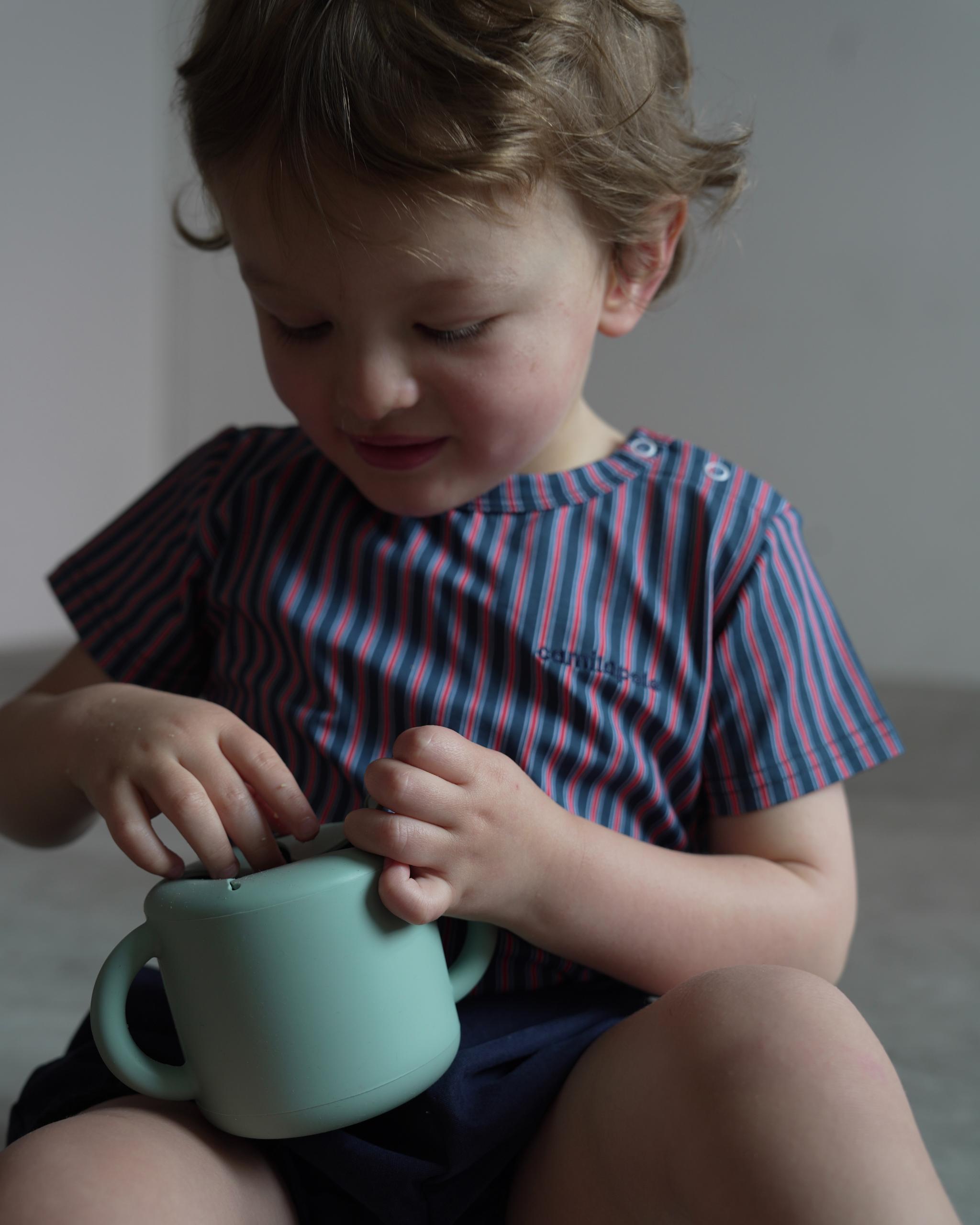 【2026 s/s 3rd delivery /Early Summer Collection】camilapole  Classic Stripe Top