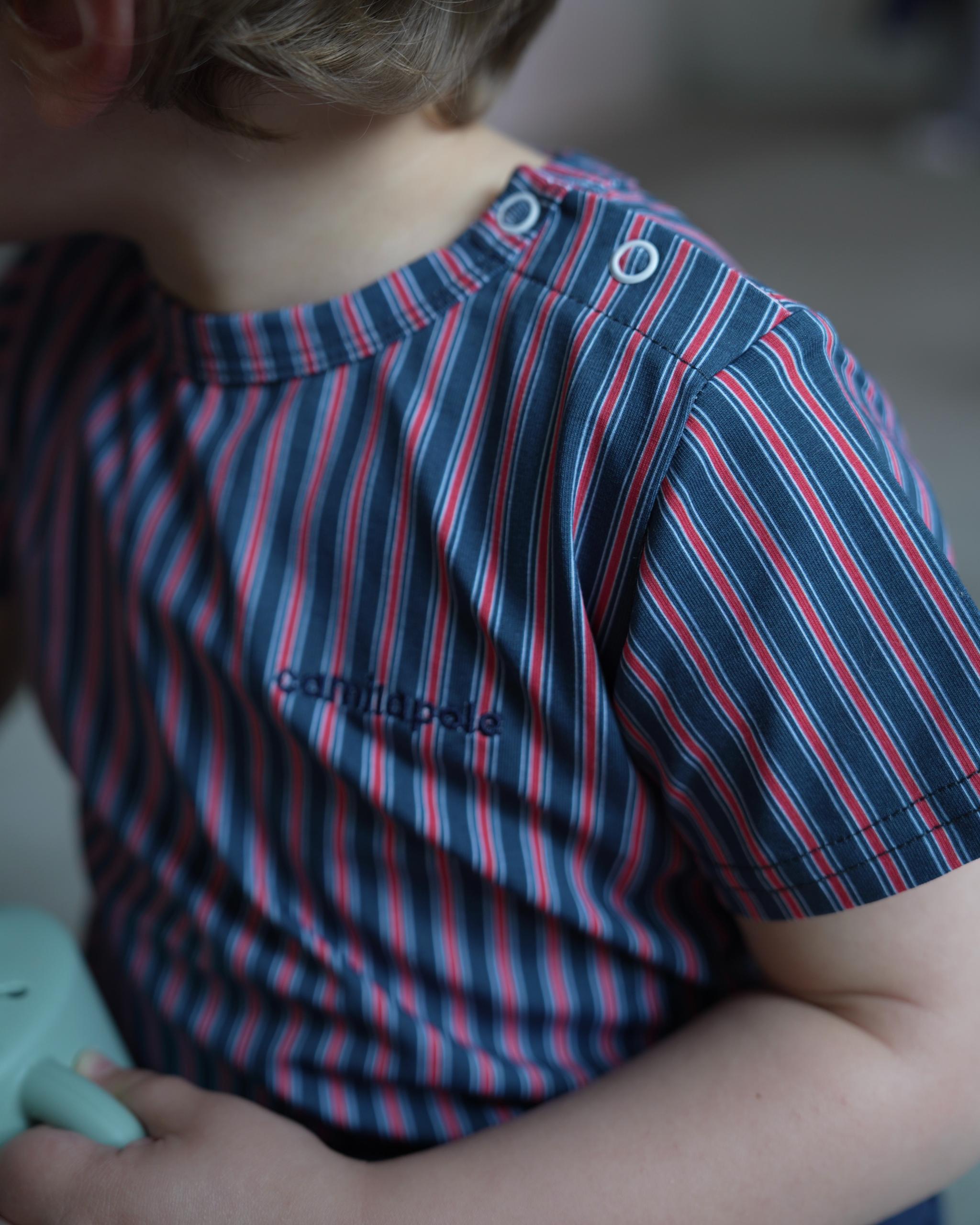camilapole  Classic Stripe Top