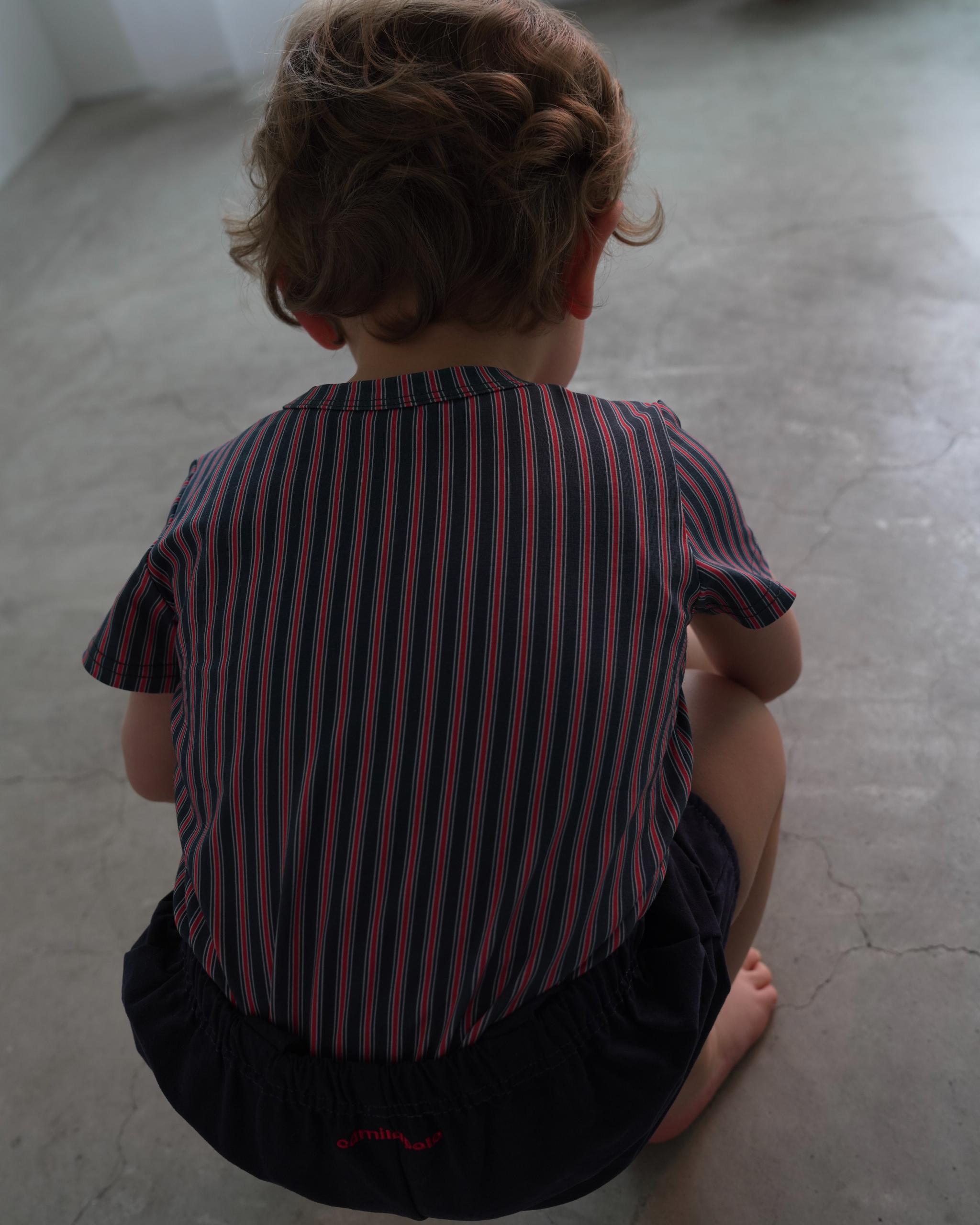 camilapole  Classic Stripe Top