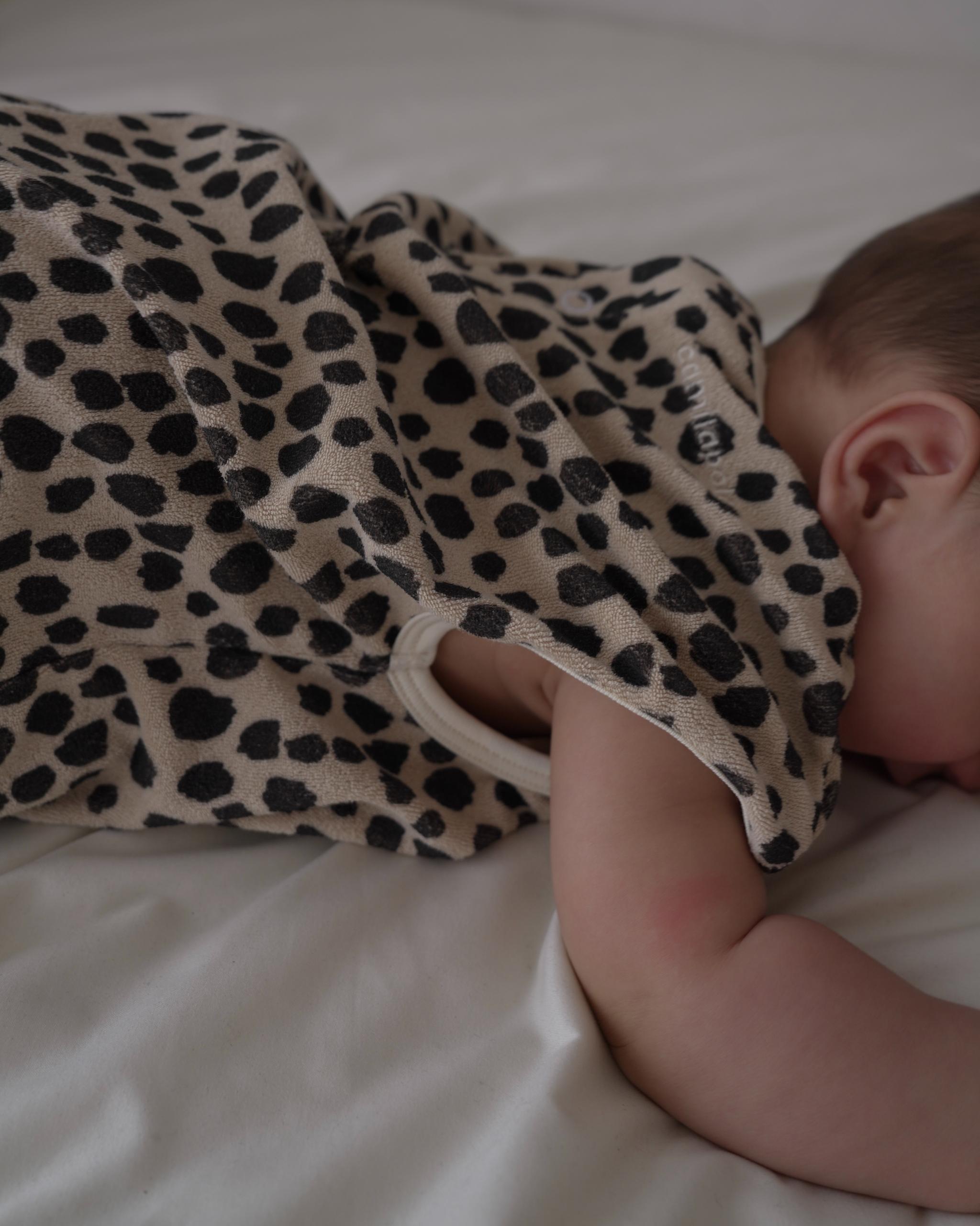 【2026 s/s 3rd delivery /Early Summer Collection】camilapole  Tone Leopard Romper