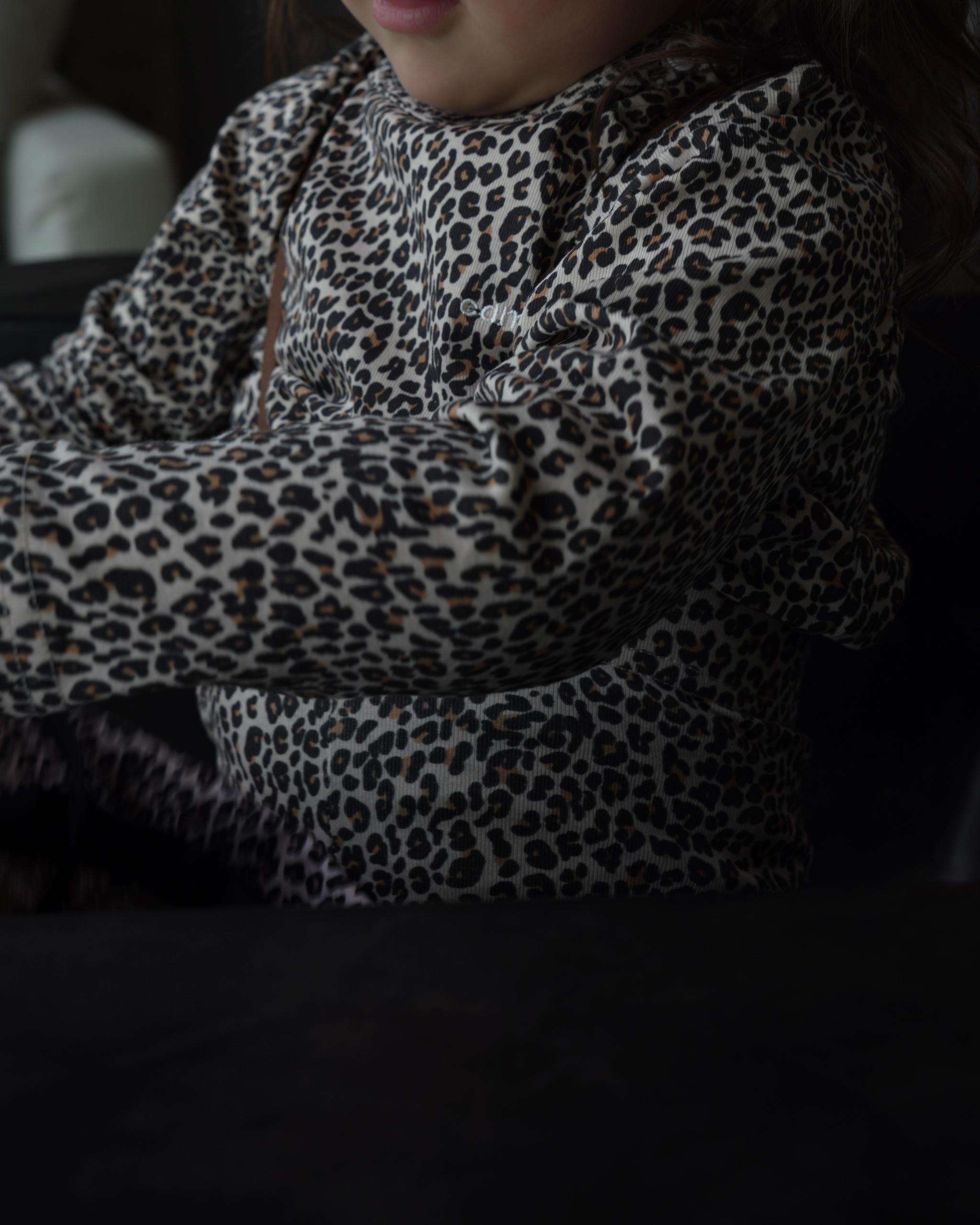 【 8.14 21:00〜LAUNCH 】CAMILAPOLE Little Leopard Top