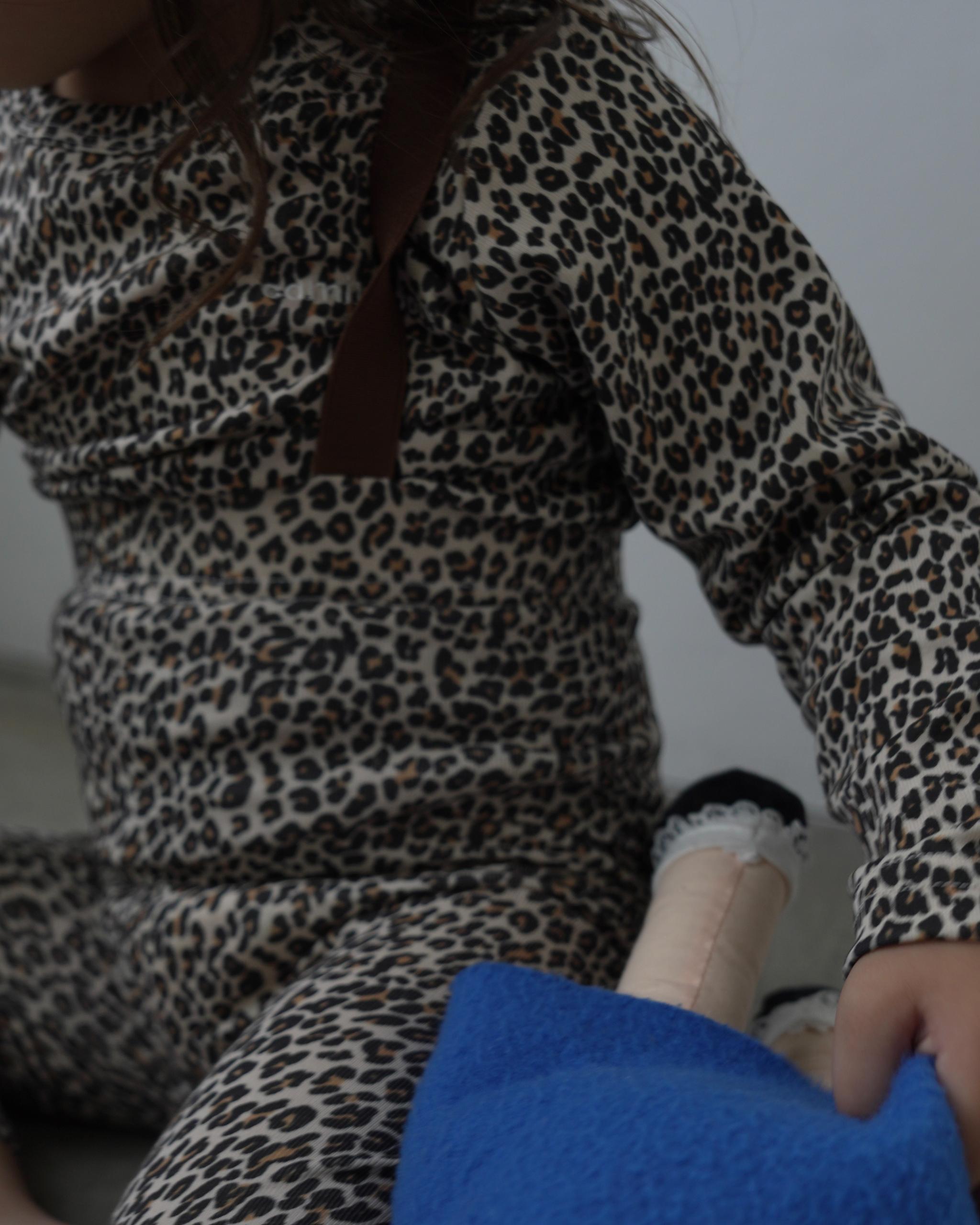 【 8.14 21:00〜LAUNCH 】CAMILAPOLE Little Leopard Top
