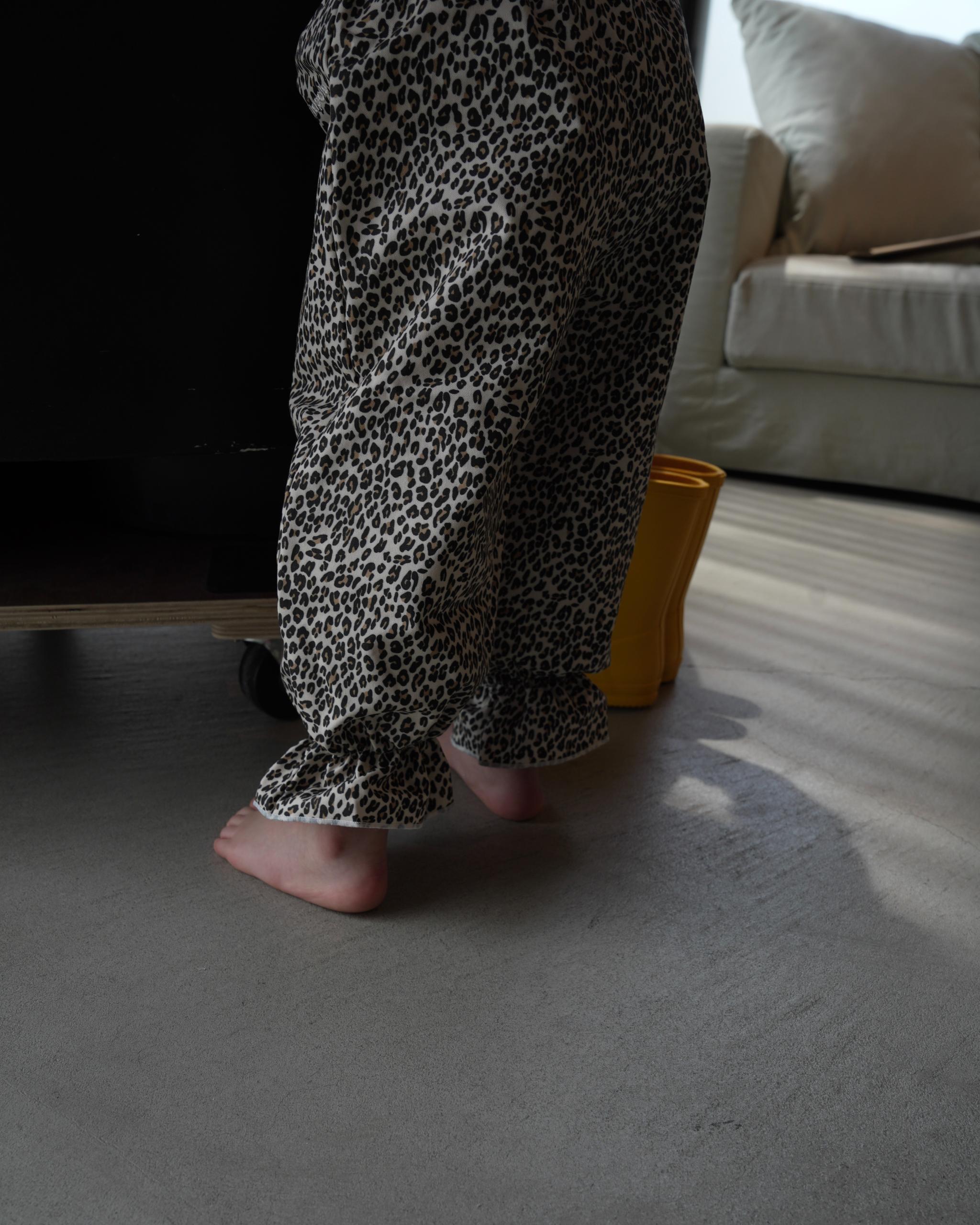 【 8.14 21:00〜LAUNCH 】CAMILAPOLE Little Leopard Pants