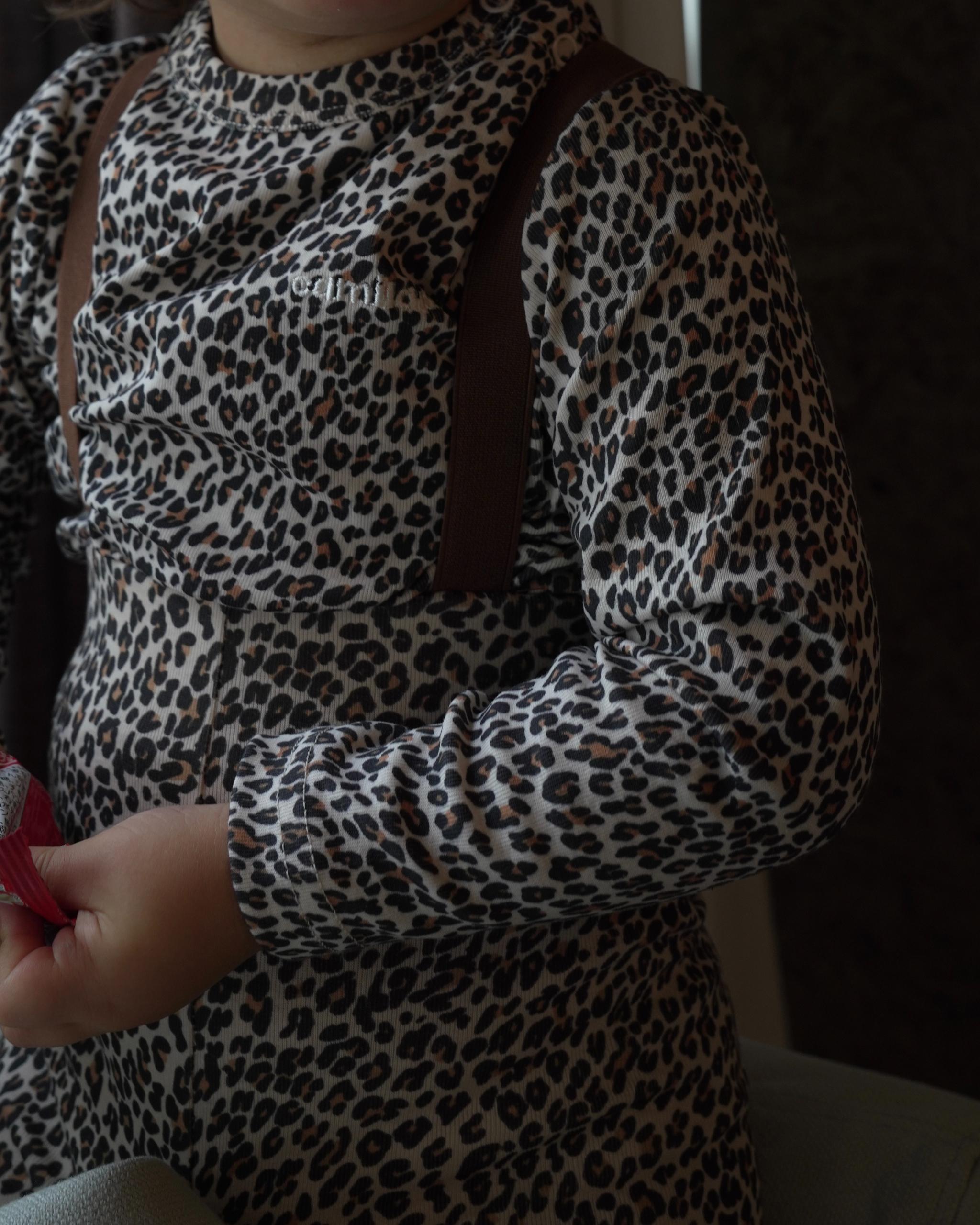 【 8.14 21:00〜LAUNCH 】CAMILAPOLE Little Leopard Top