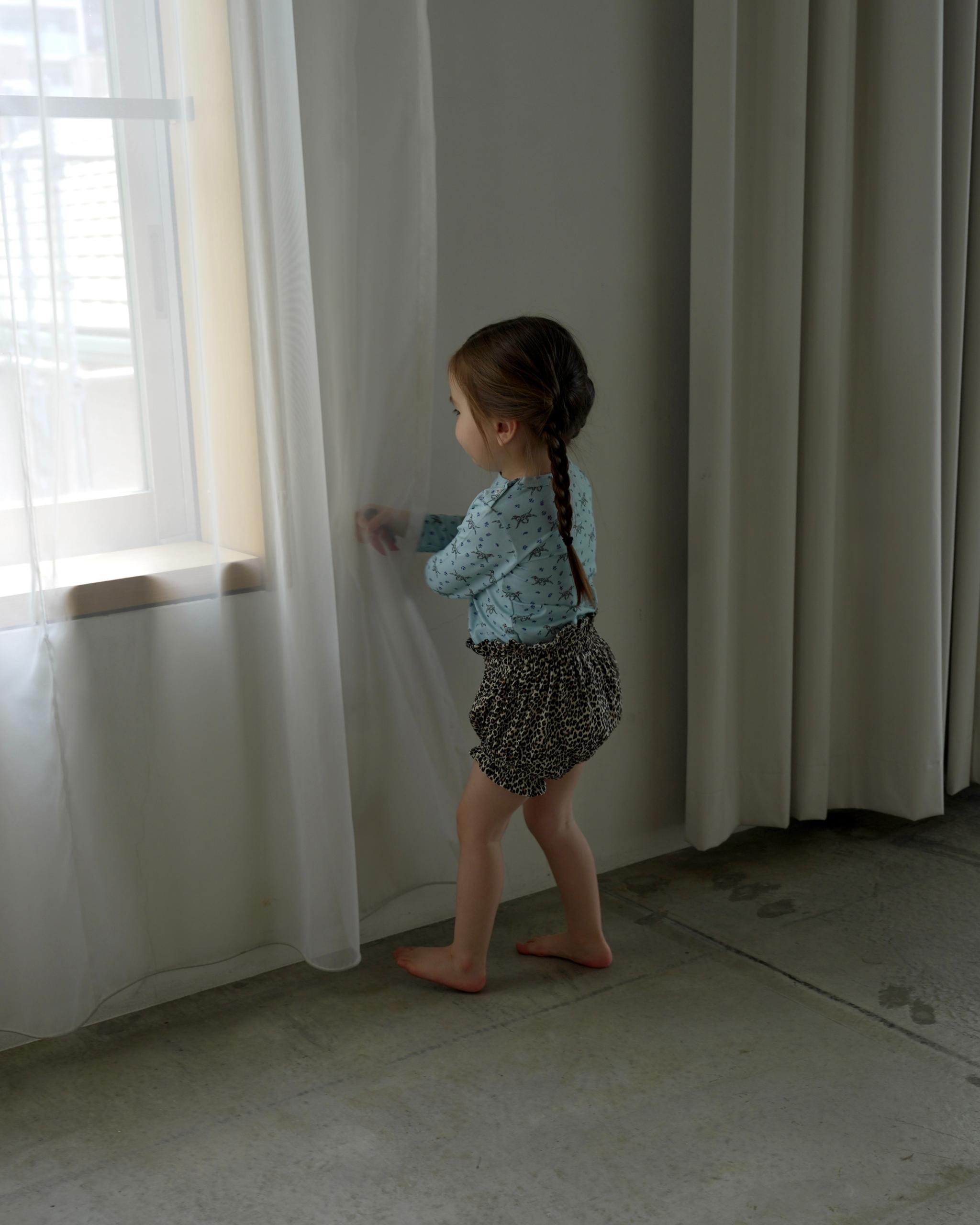 【 8.14 21:00〜LAUNCH 】CAMILAPOLE Little Leopard Bloomer