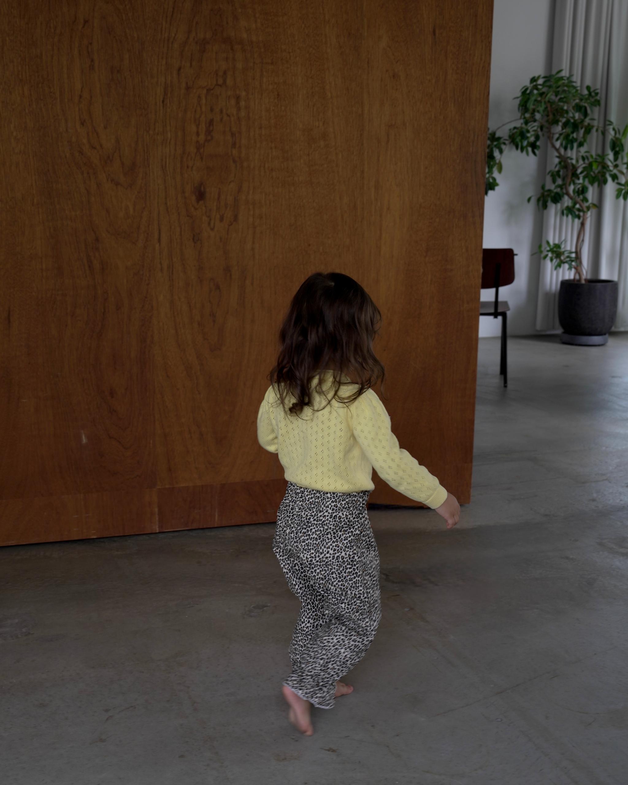 【 8.14 21:00〜LAUNCH 】CAMILAPOLE Little Leopard Pants