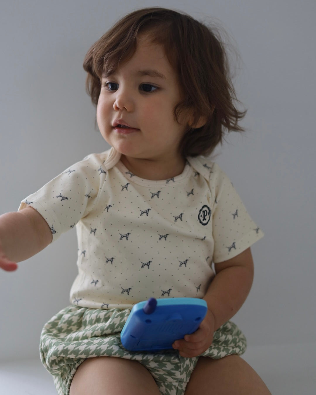 【 6.12 21:00～ Launch 】POIMERI　dalmatian dot tops