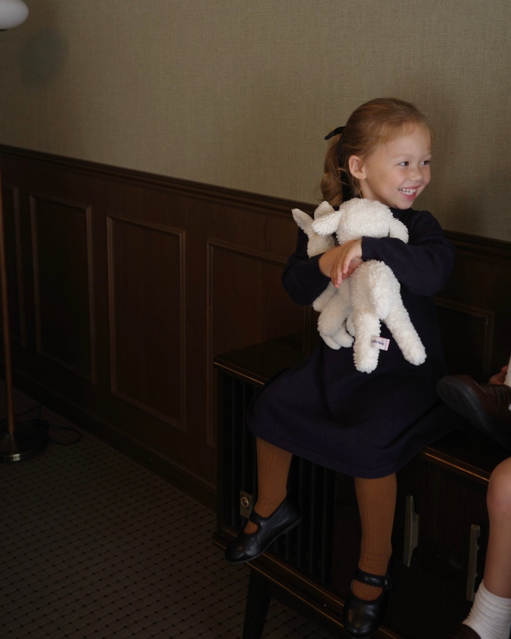 【10/22(wed)12:00　Launch】Sable sailor collar dress