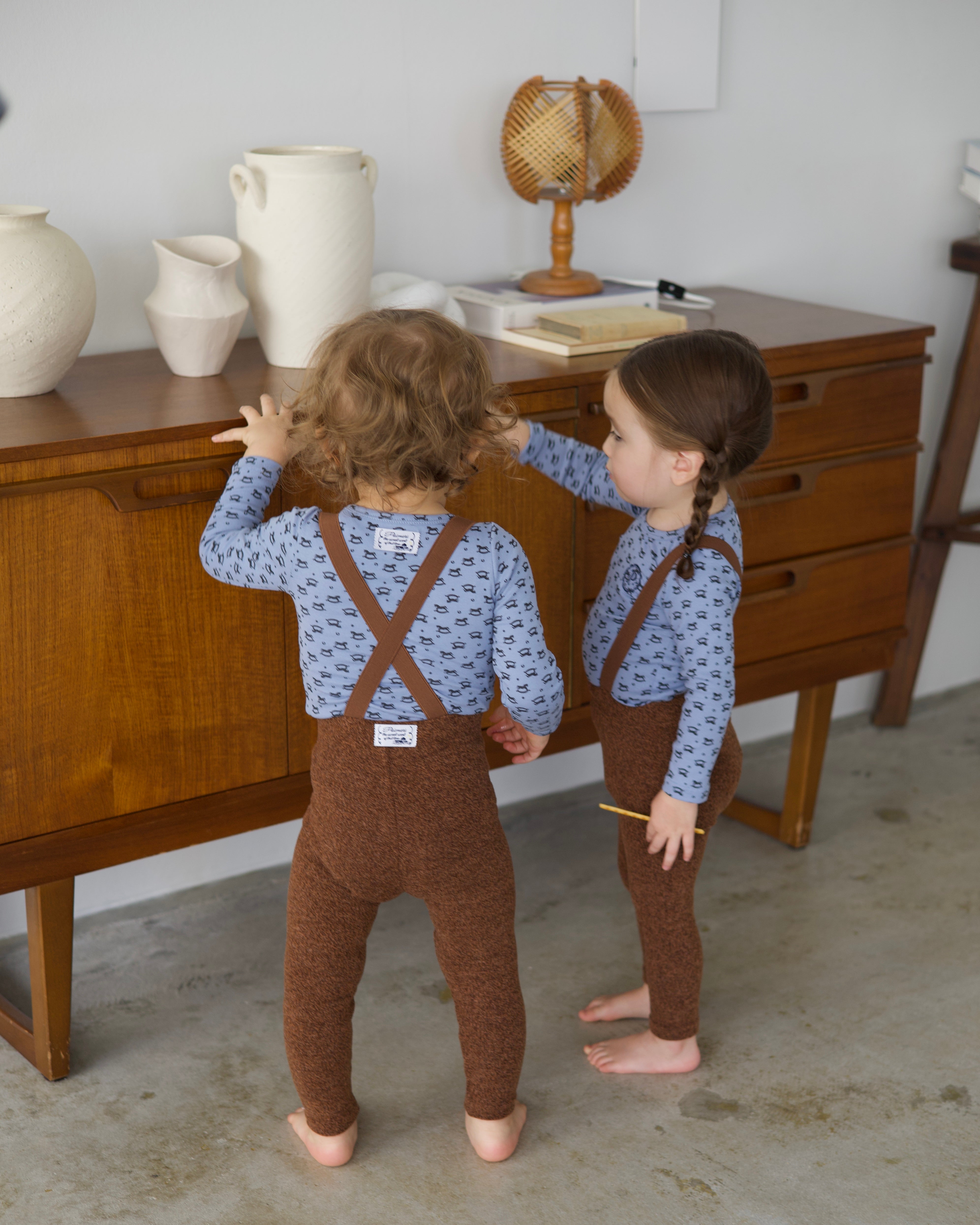 POIMERI rocking horse tops