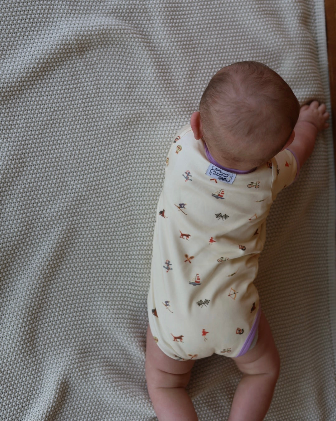 POIMERI  weekend story rompers