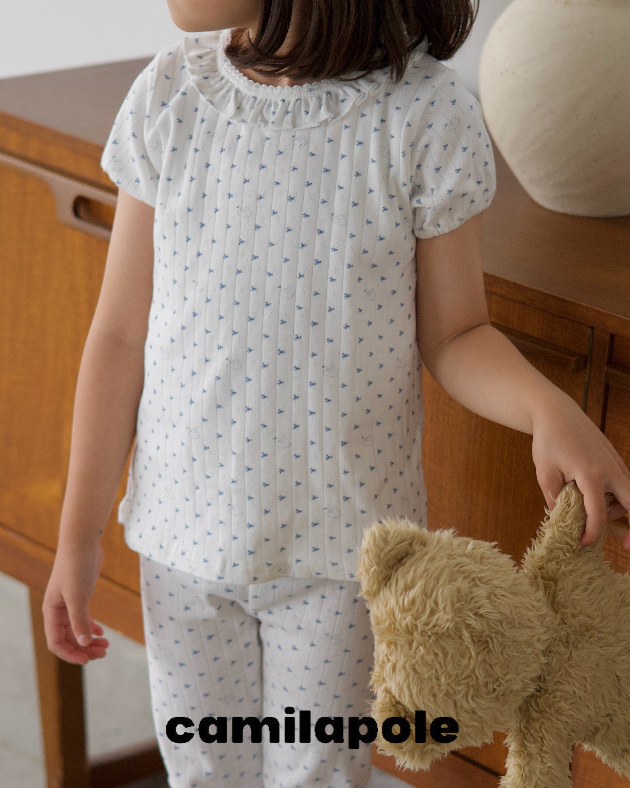 camilapole  Swanette Top　